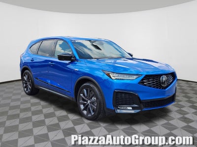 2026 Acura MDX A-Spec