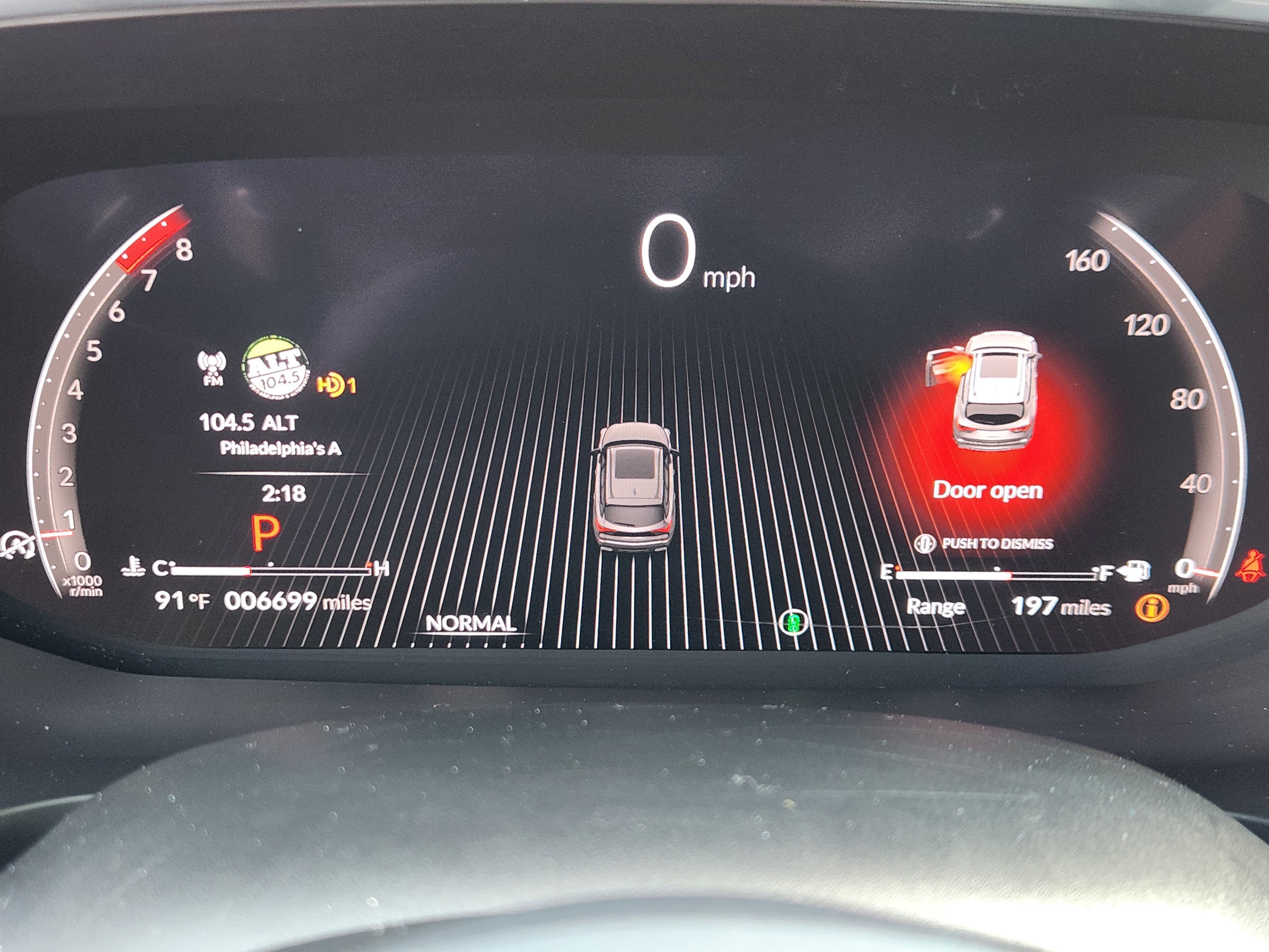 2026 Acura MDX A-Spec