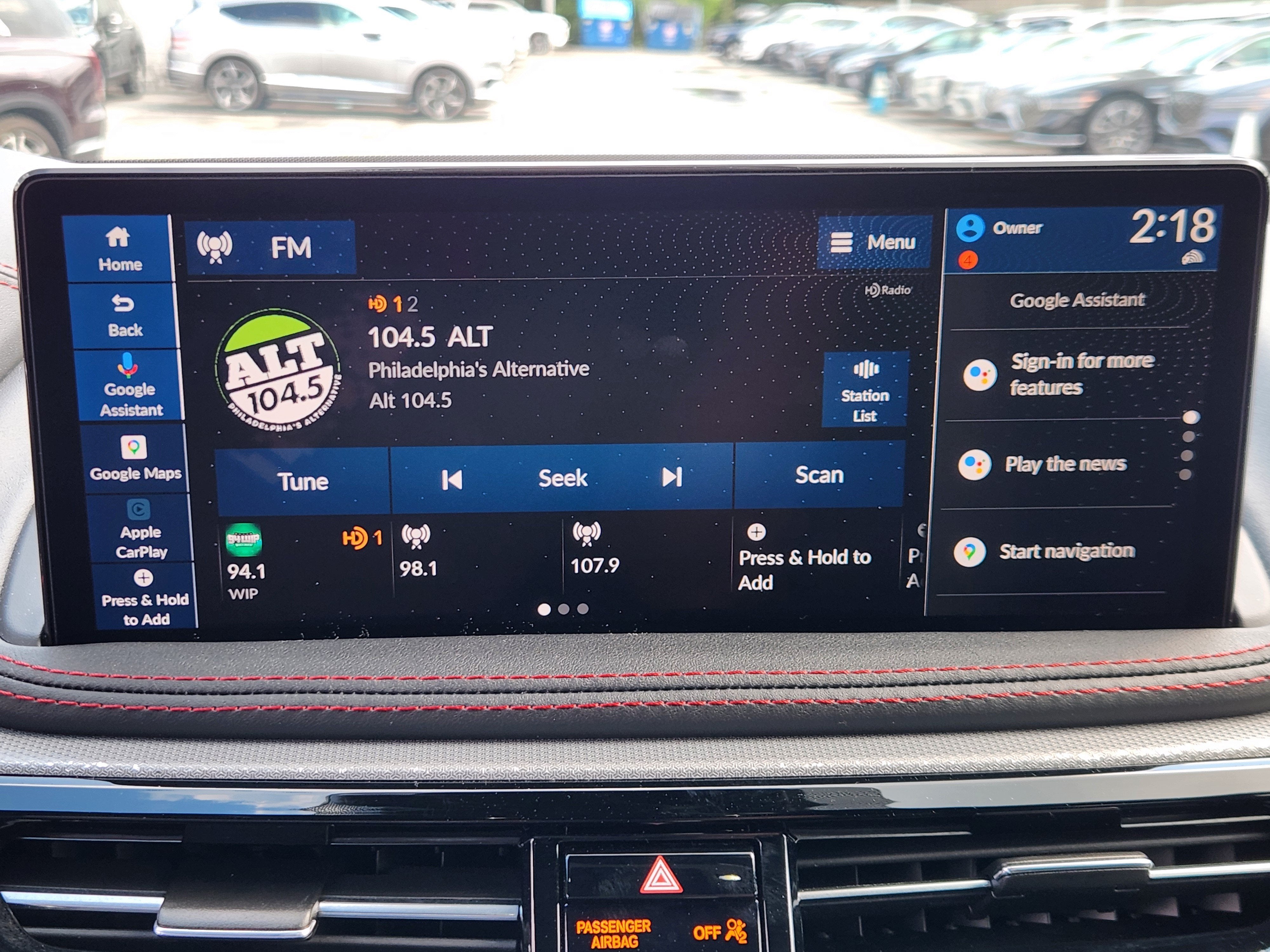 2026 Acura MDX A-Spec