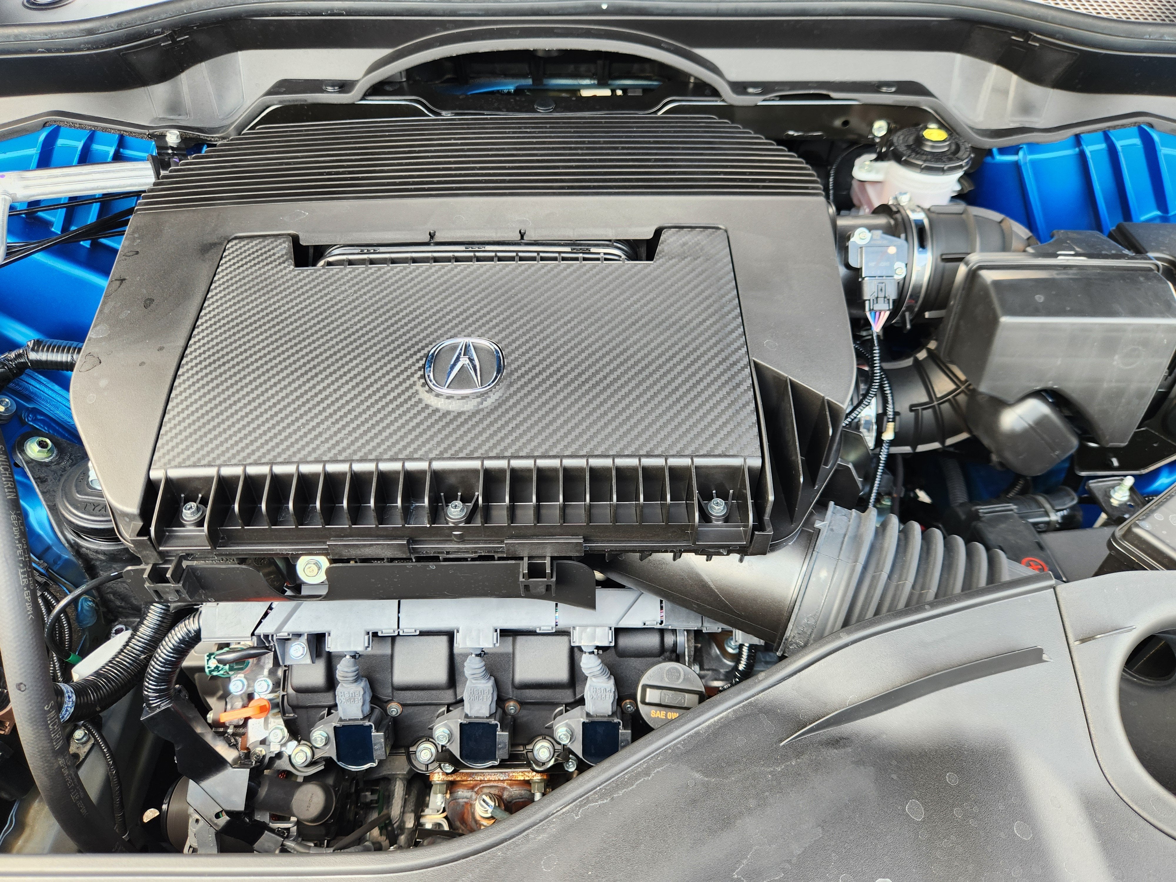 2026 Acura MDX A-Spec
