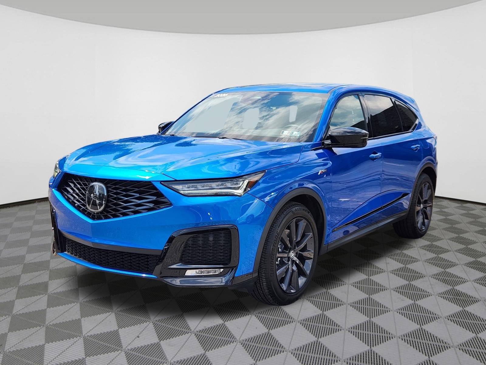 2026 Acura MDX A-Spec