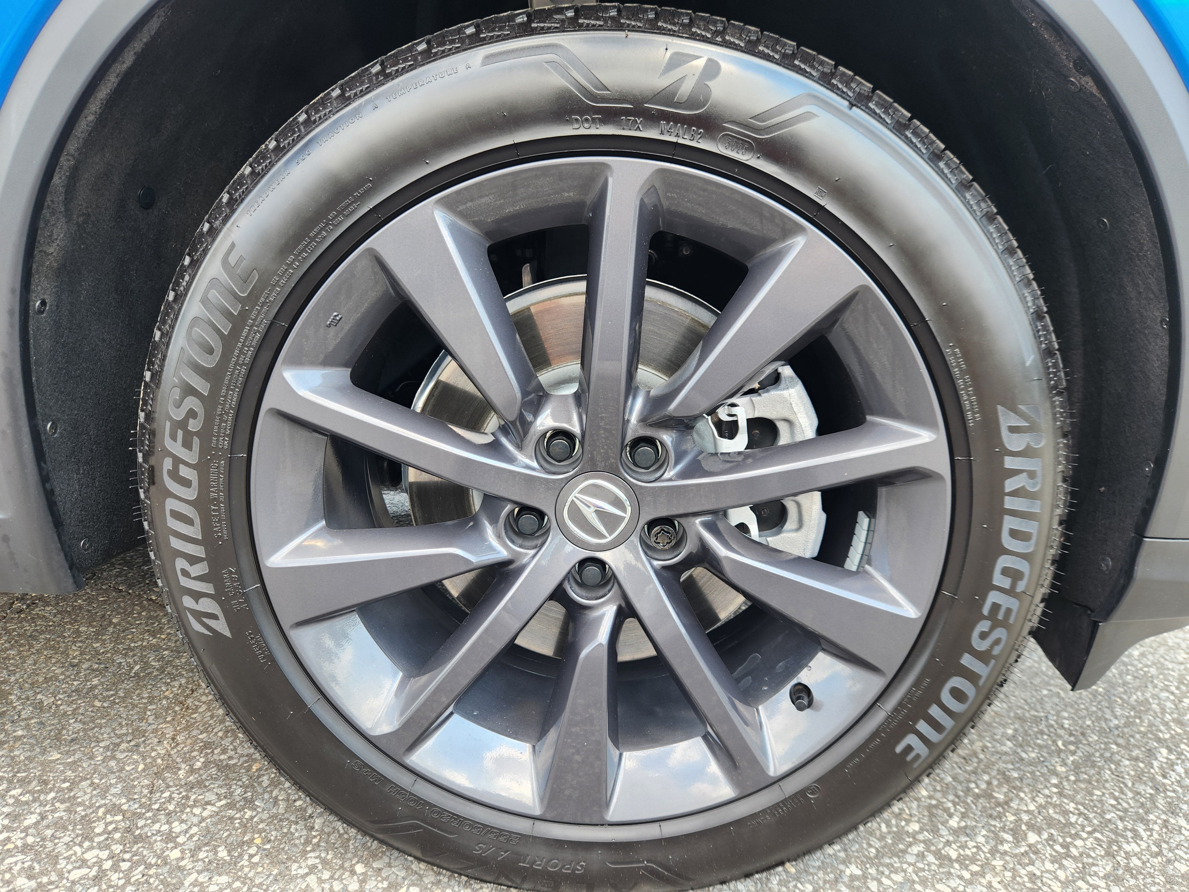 2026 Acura MDX A-Spec