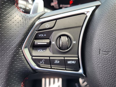 2026 Acura MDX A-Spec