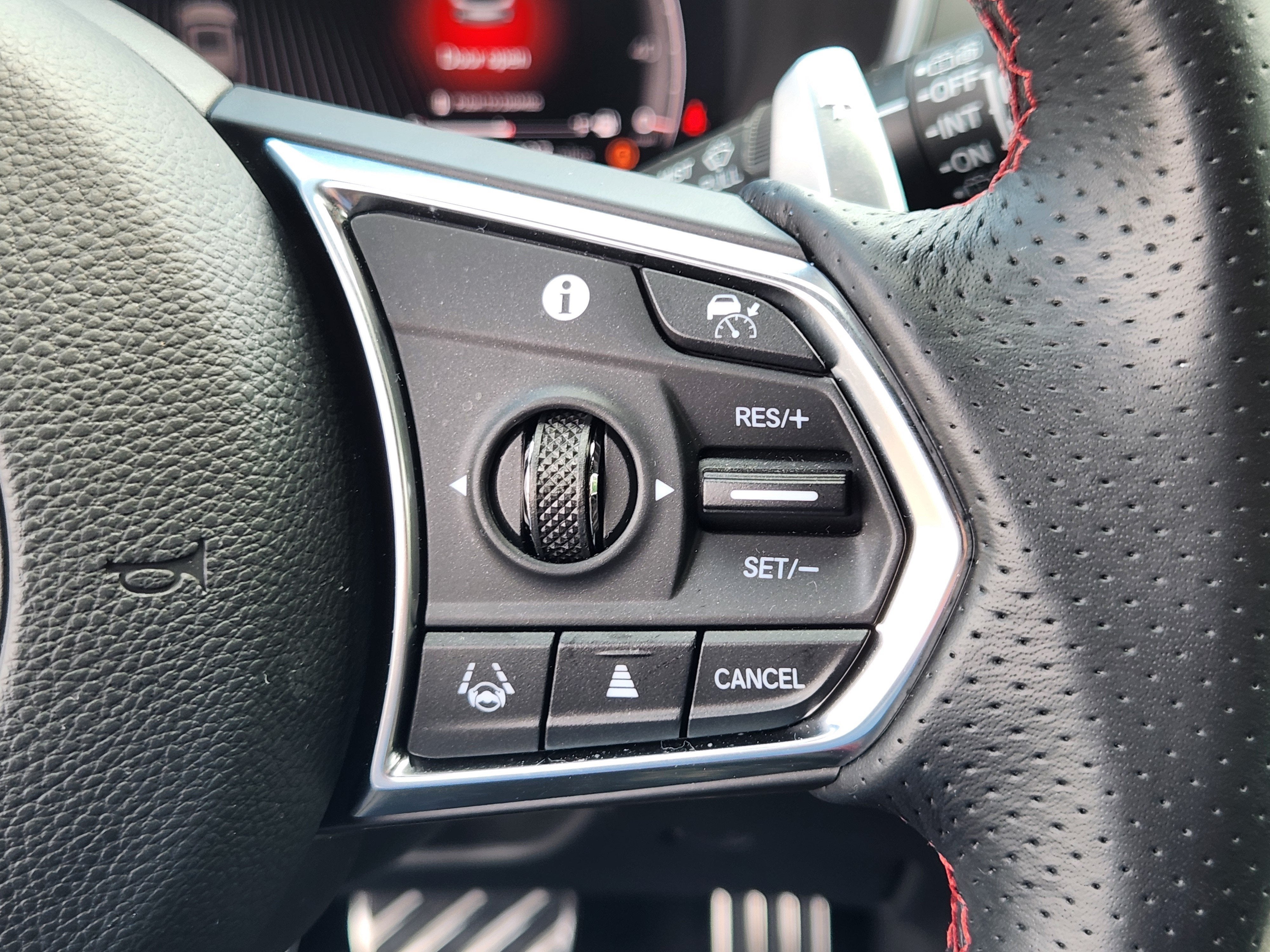 2026 Acura MDX A-Spec