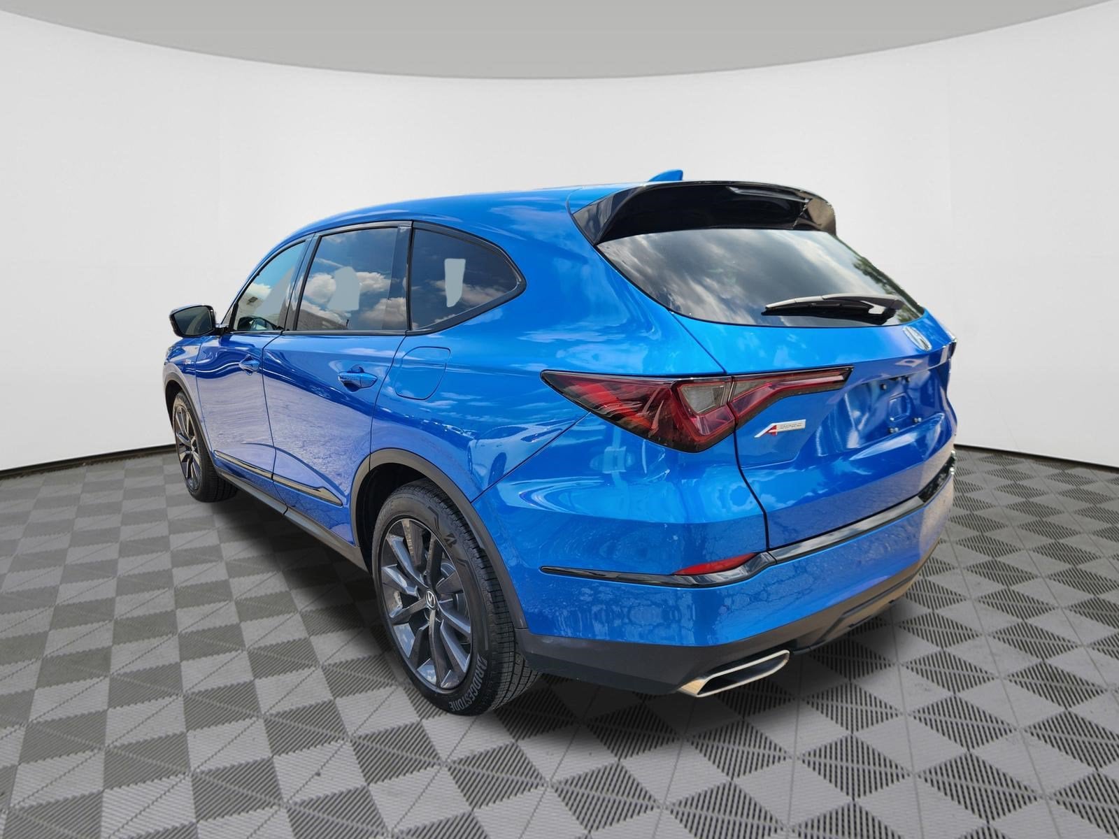 2026 Acura MDX A-Spec