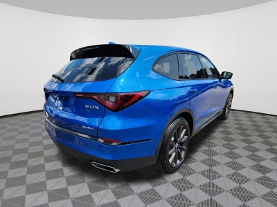 2026 Acura MDX A-Spec