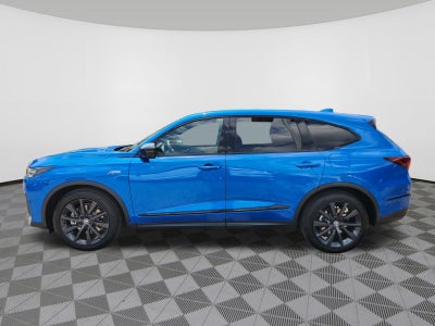 2026 Acura MDX A-Spec
