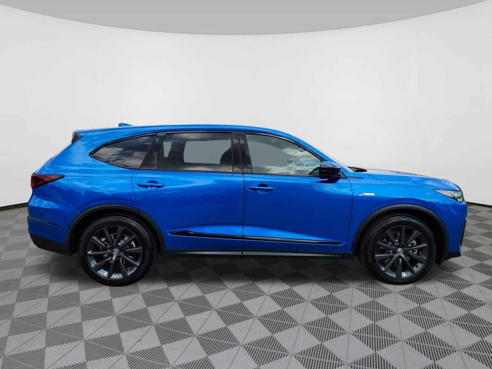 2026 Acura MDX A-Spec