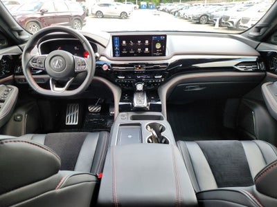 2026 Acura MDX A-Spec