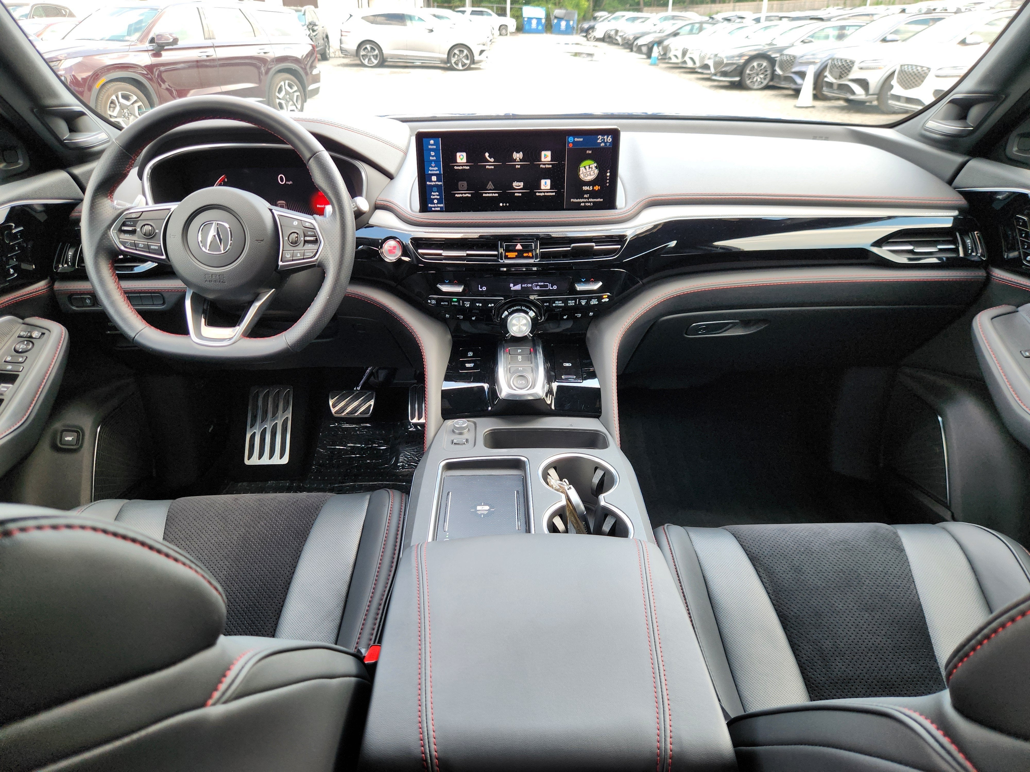 2026 Acura MDX A-Spec