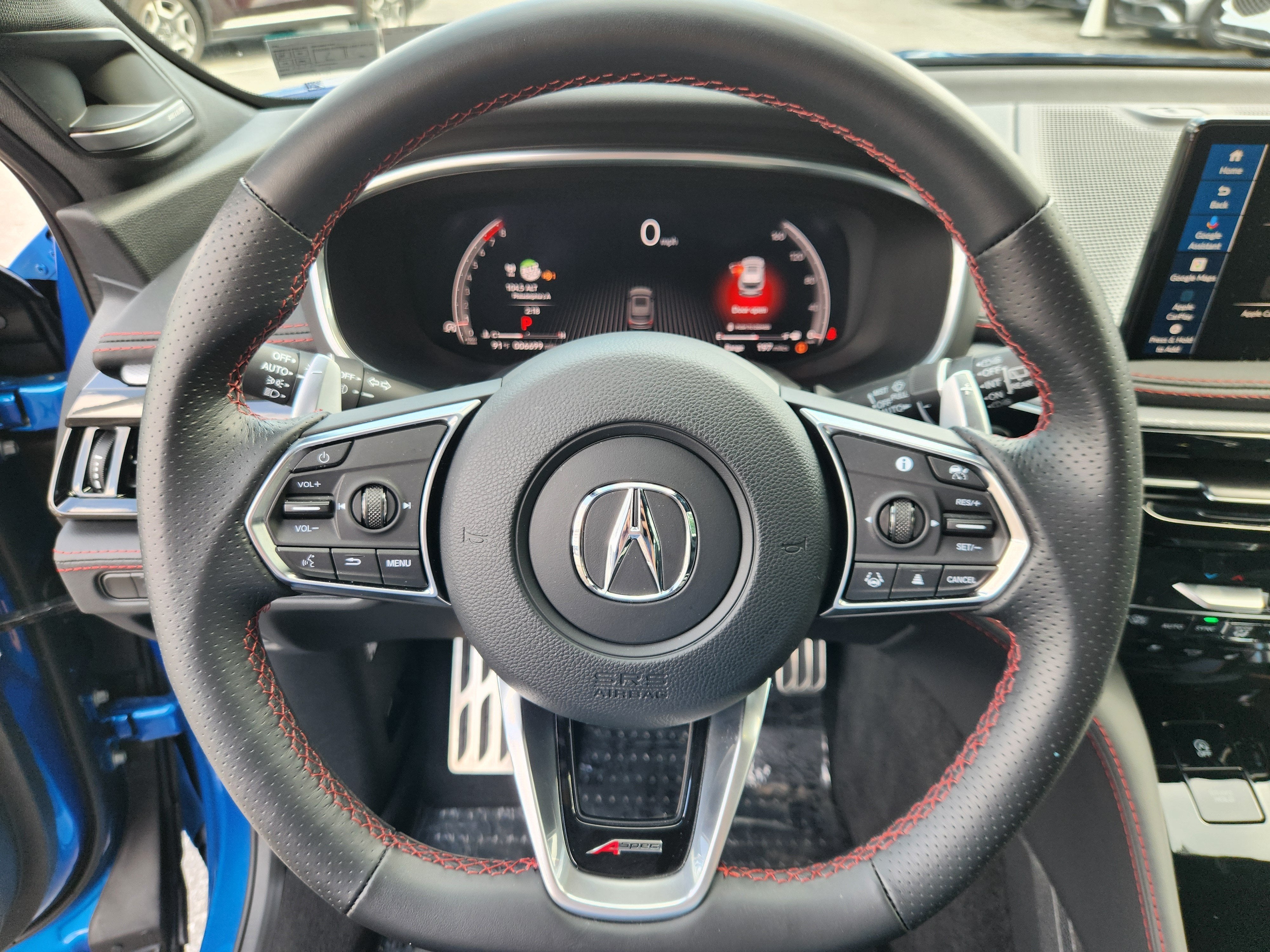 2026 Acura MDX A-Spec