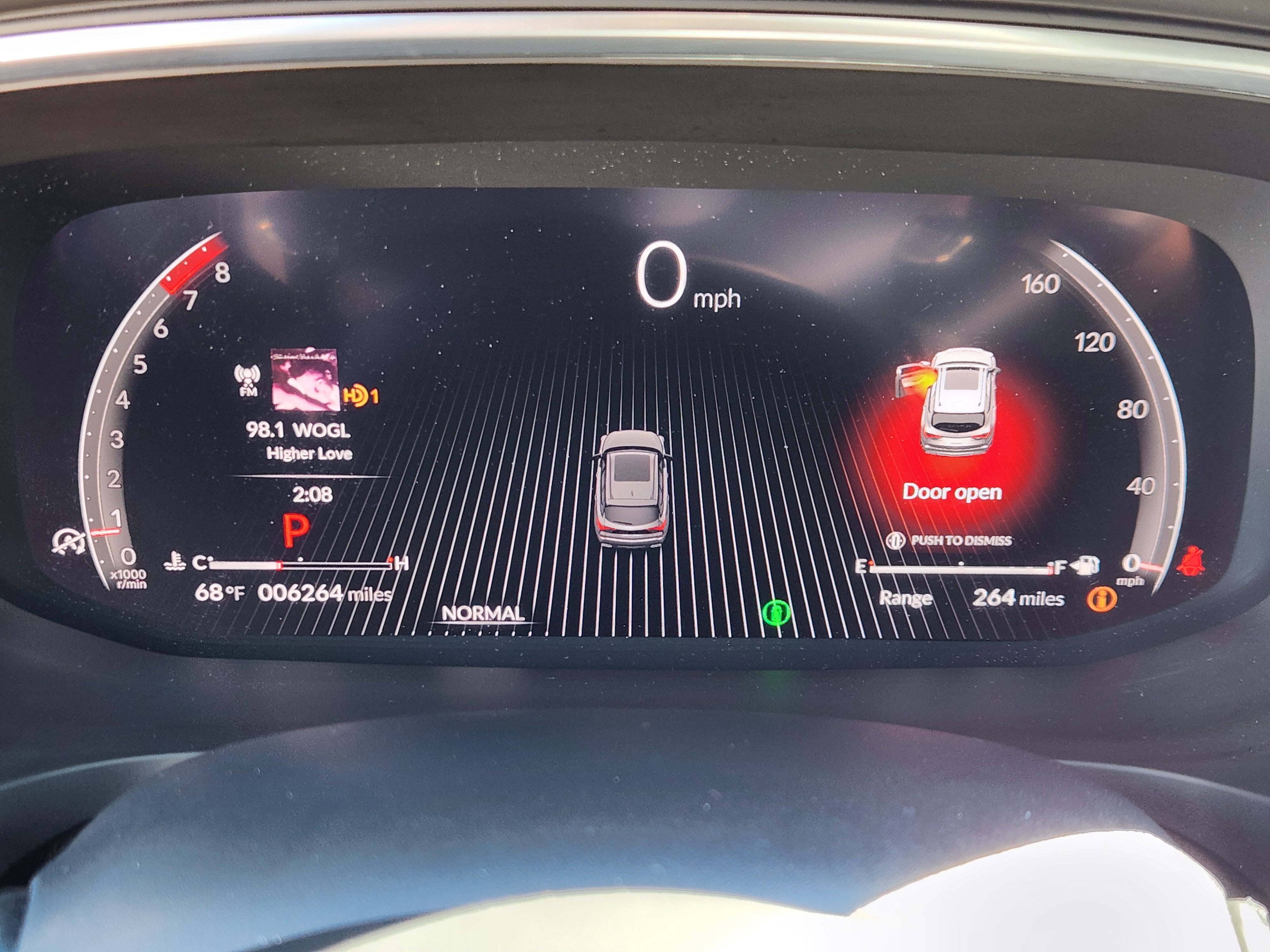 2026 Acura MDX A-Spec