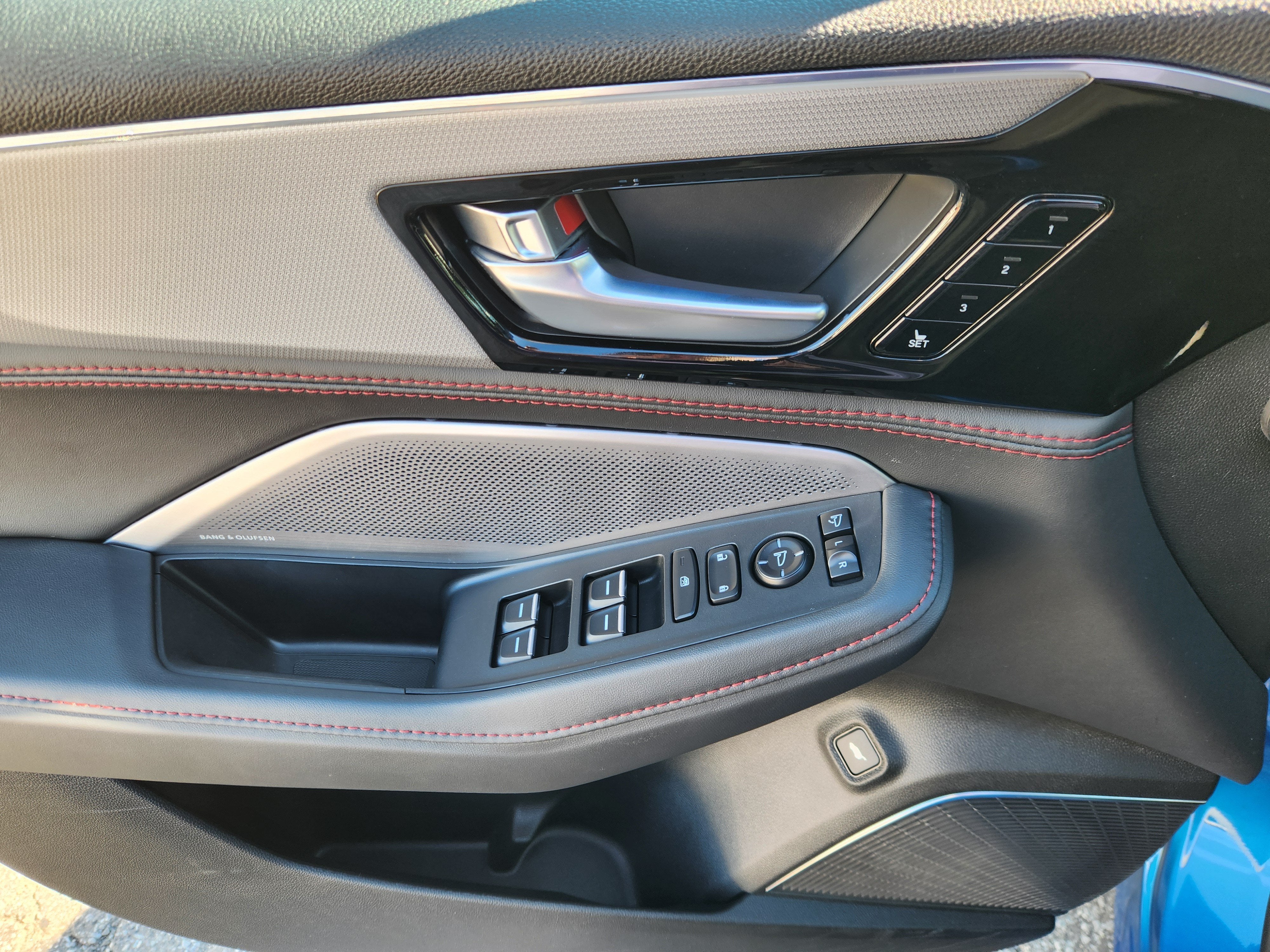 2026 Acura MDX A-Spec
