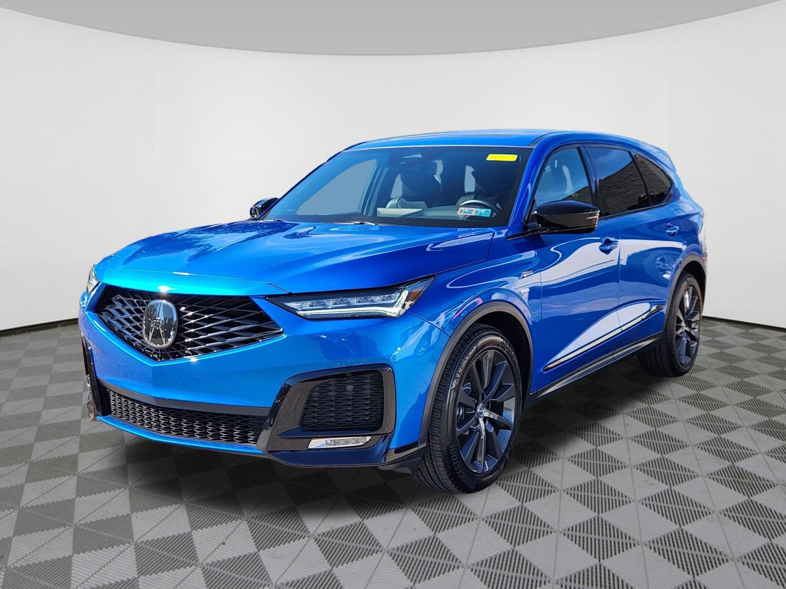 2026 Acura MDX A-Spec