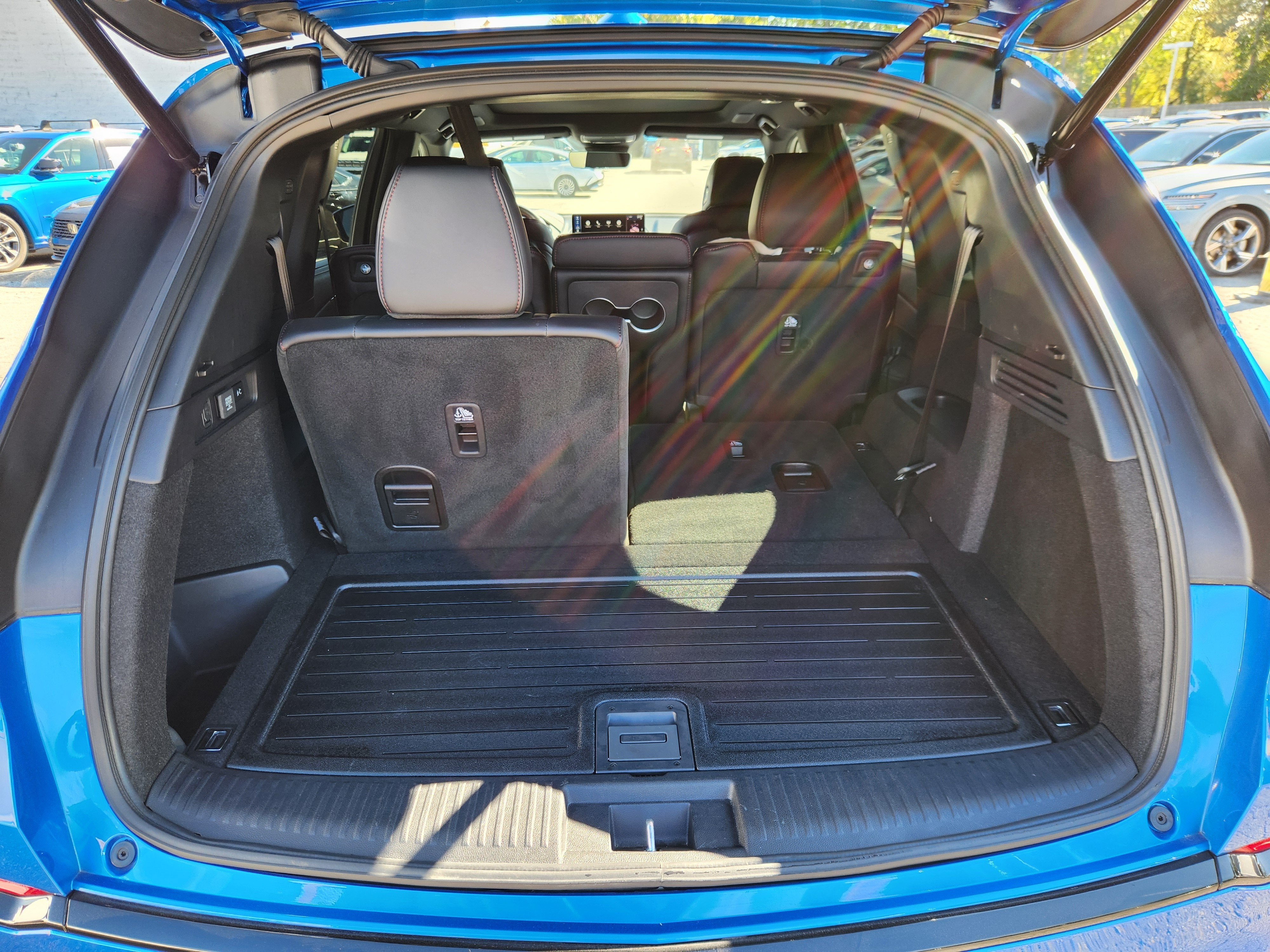2026 Acura MDX A-Spec