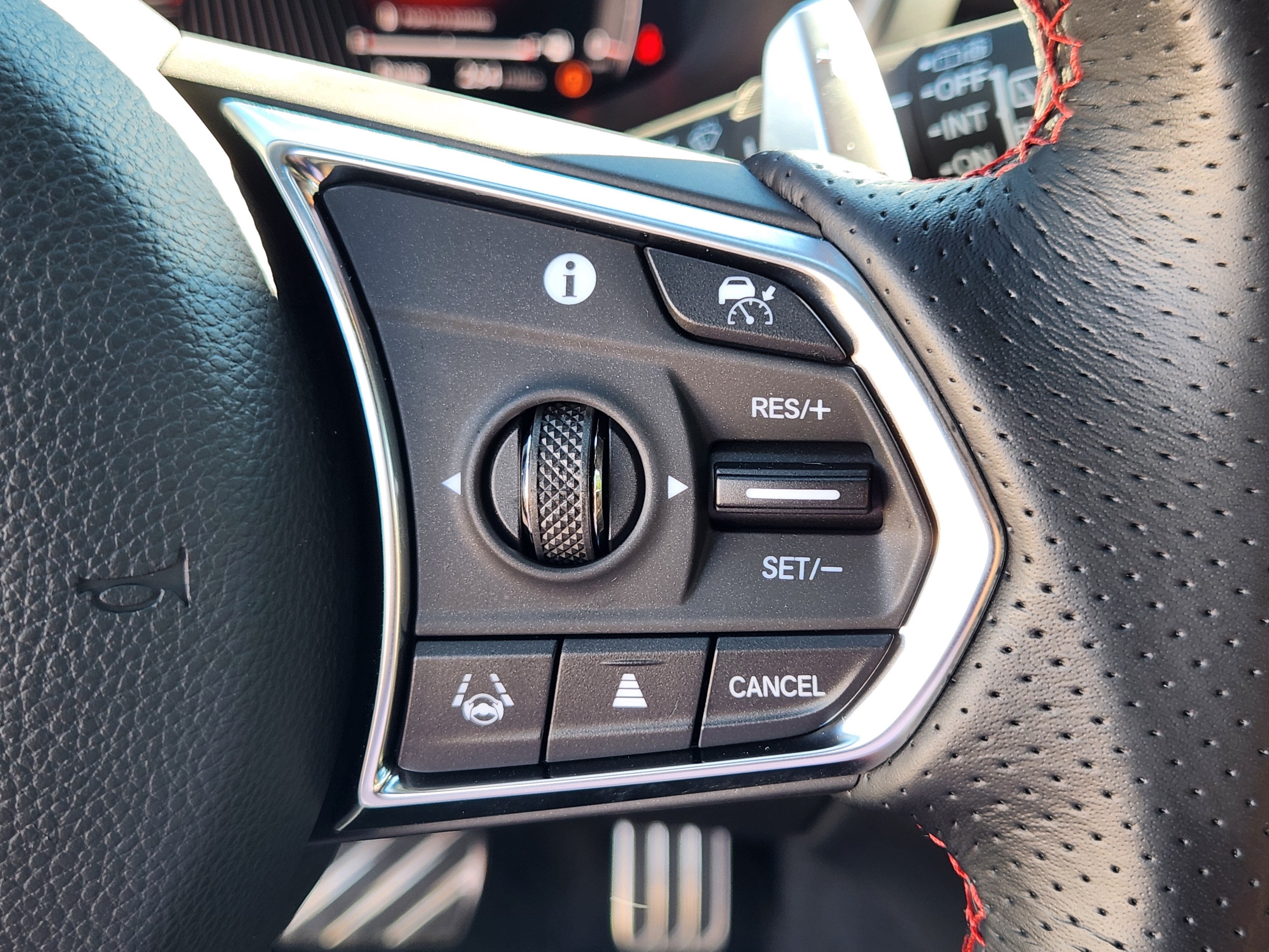 2026 Acura MDX A-Spec