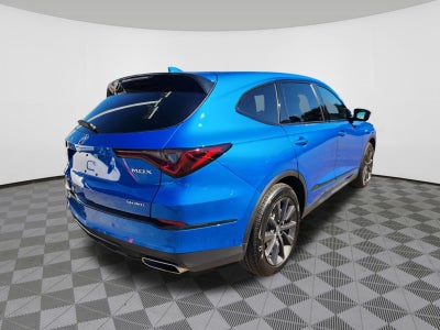 2026 Acura MDX A-Spec