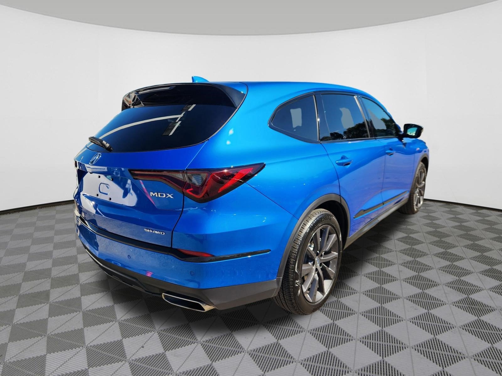 2026 Acura MDX A-Spec