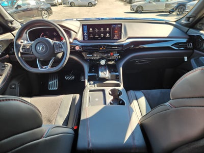 2026 Acura MDX A-Spec