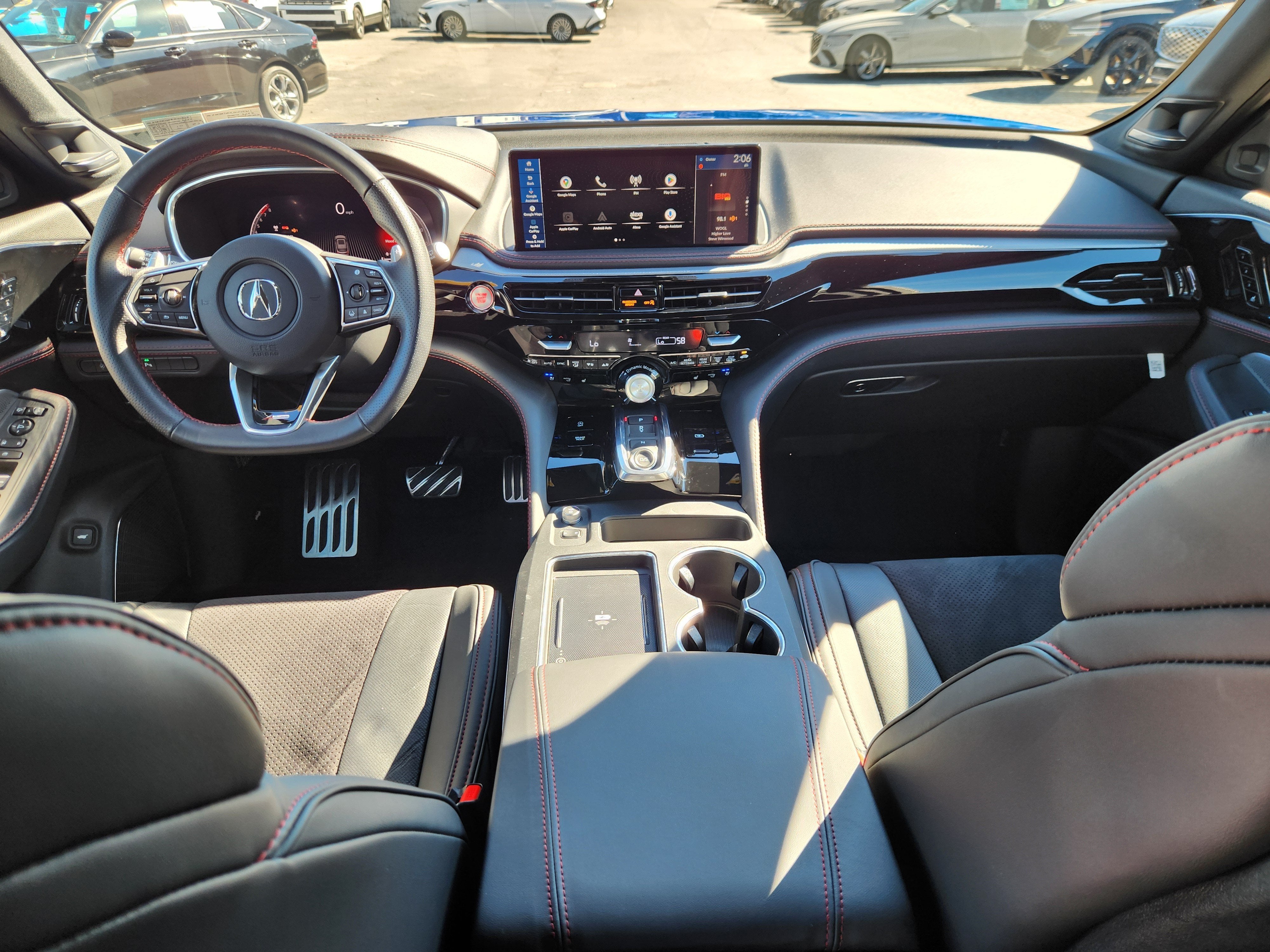 2026 Acura MDX A-Spec
