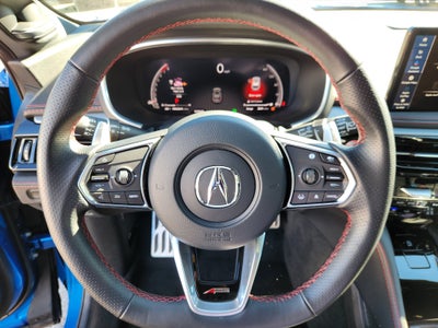 2026 Acura MDX A-Spec