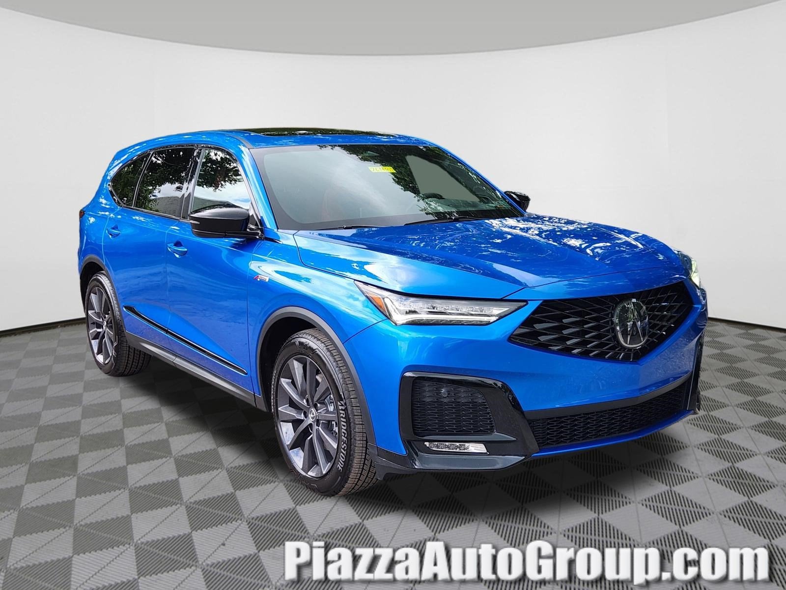 2026 Acura MDX A-Spec