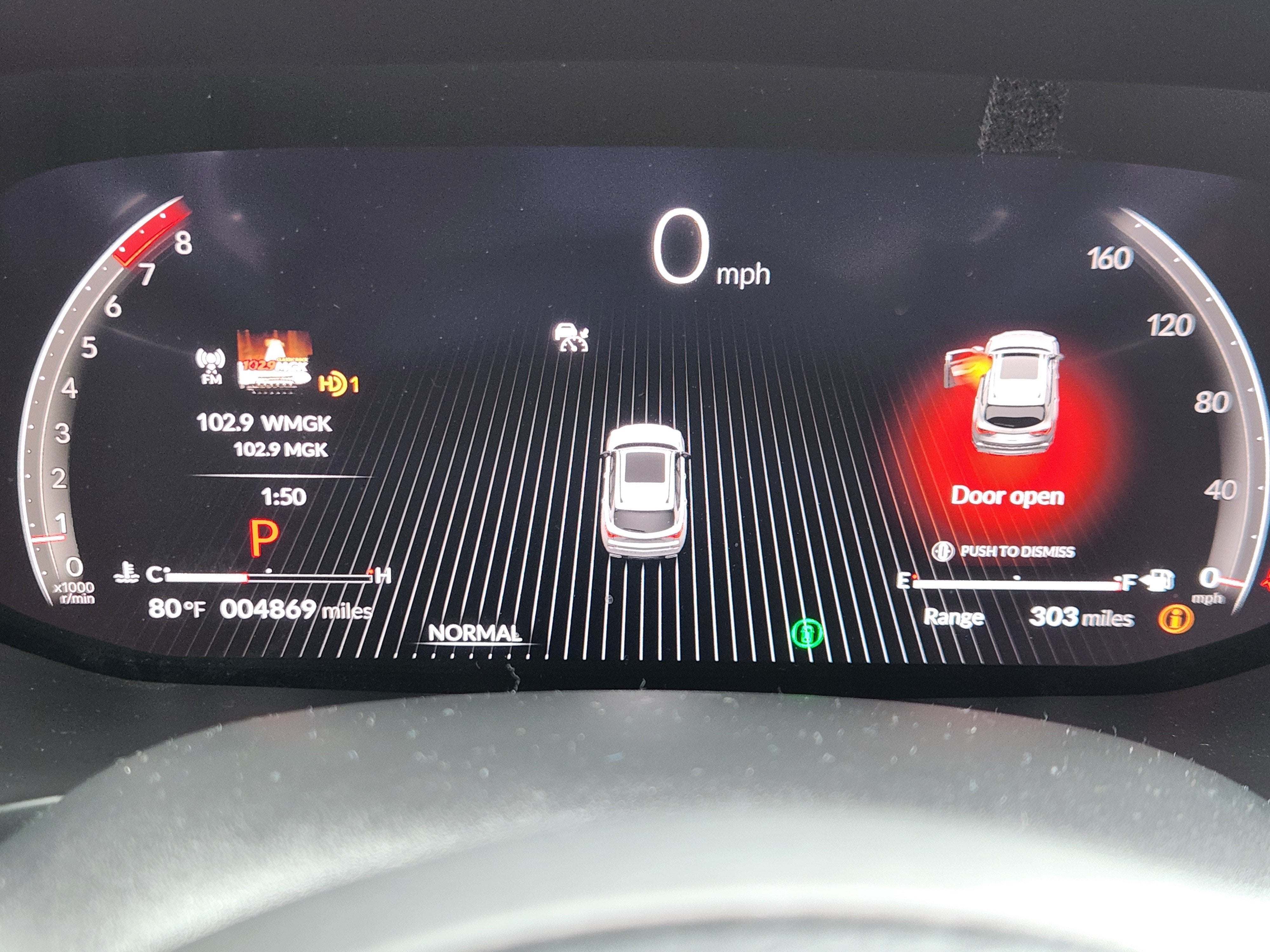 2026 Acura MDX A-Spec