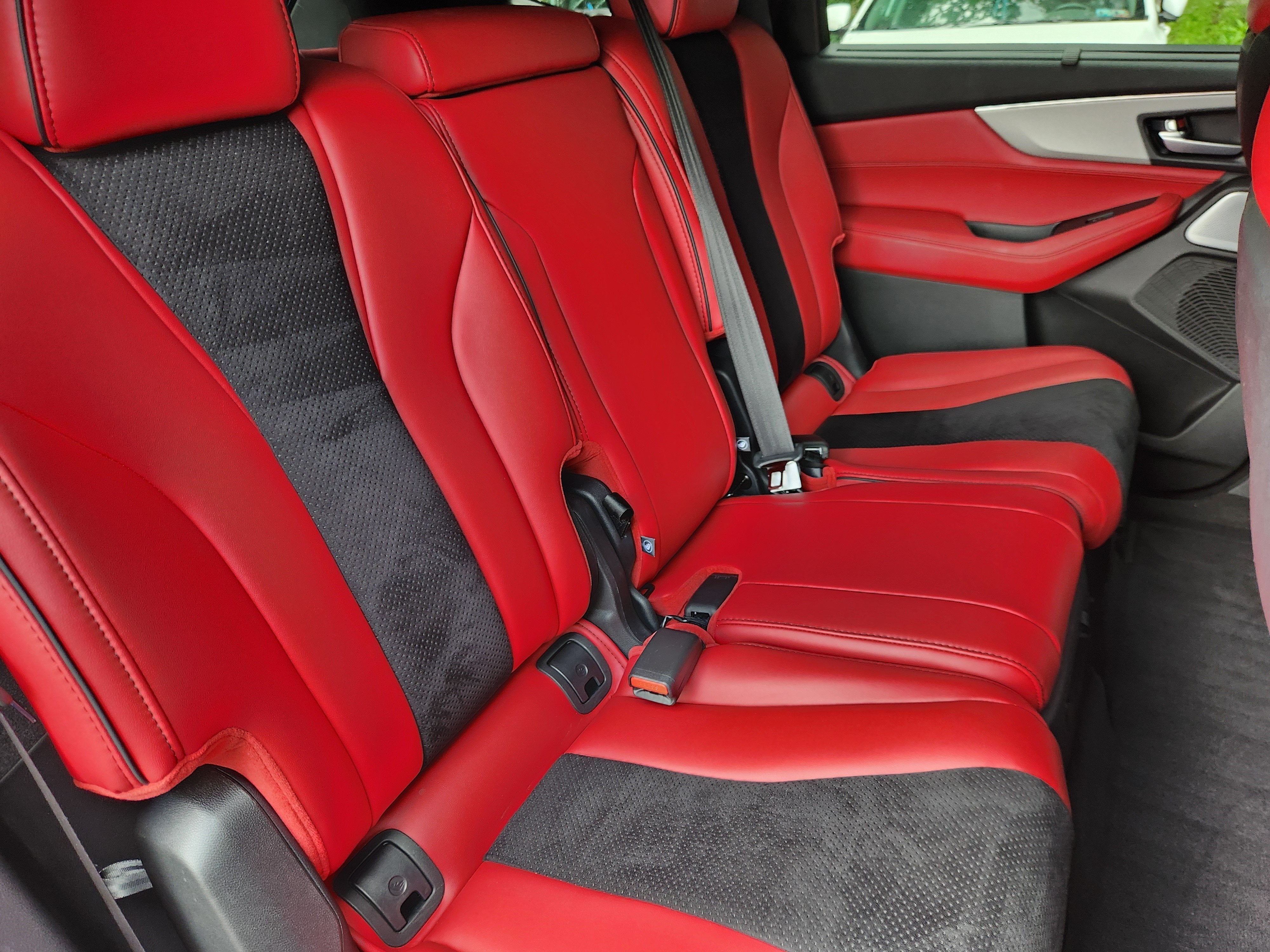 2026 Acura MDX A-Spec