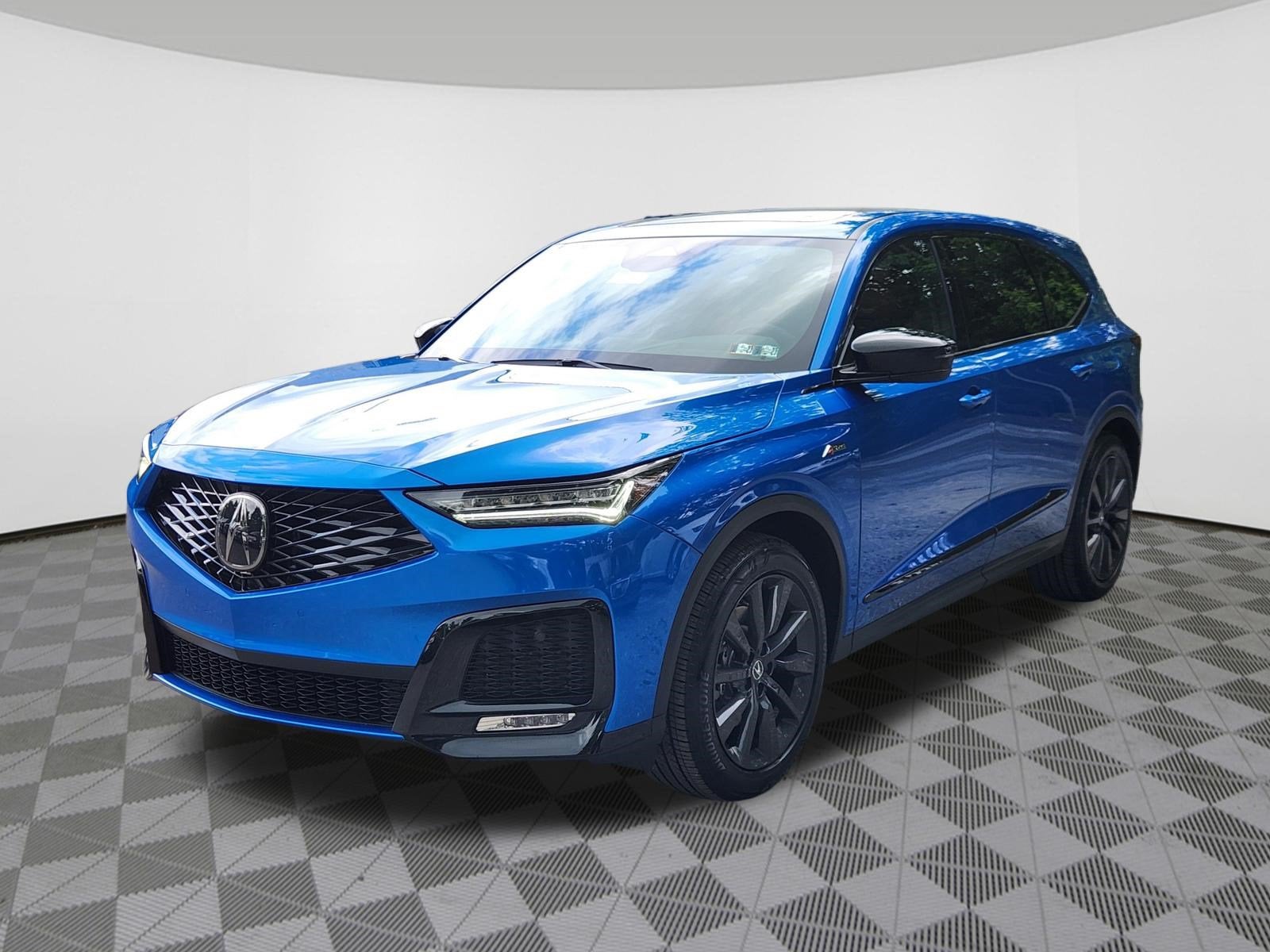 2026 Acura MDX A-Spec