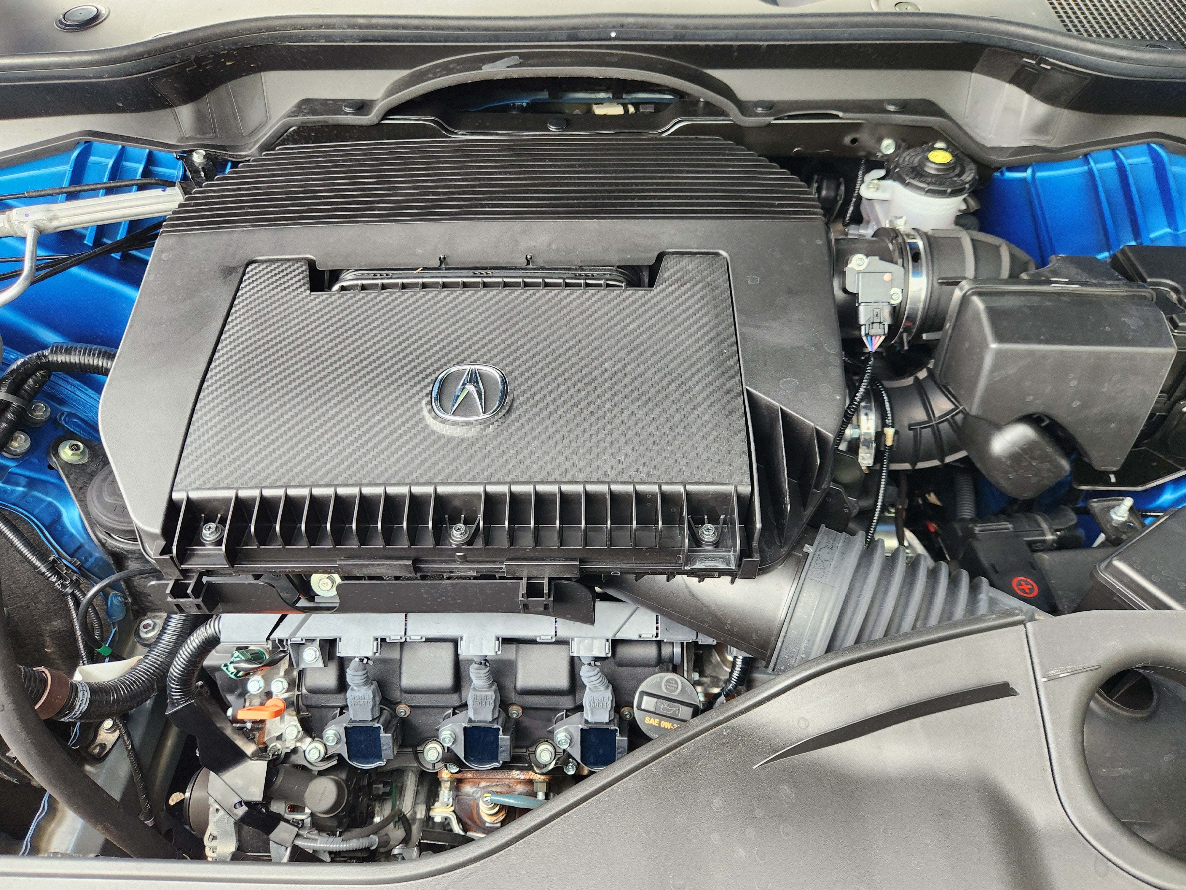 2026 Acura MDX A-Spec