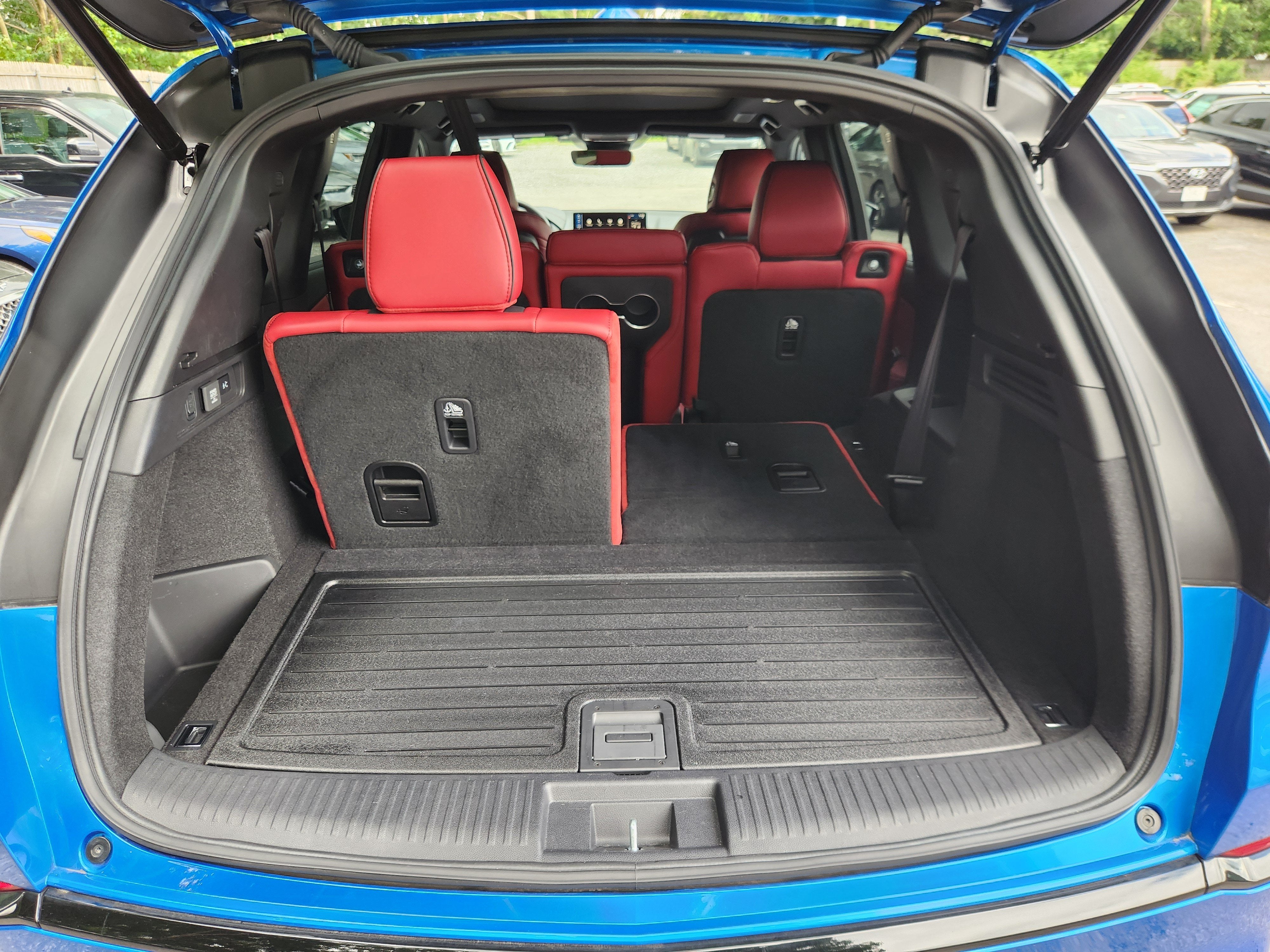 2026 Acura MDX A-Spec