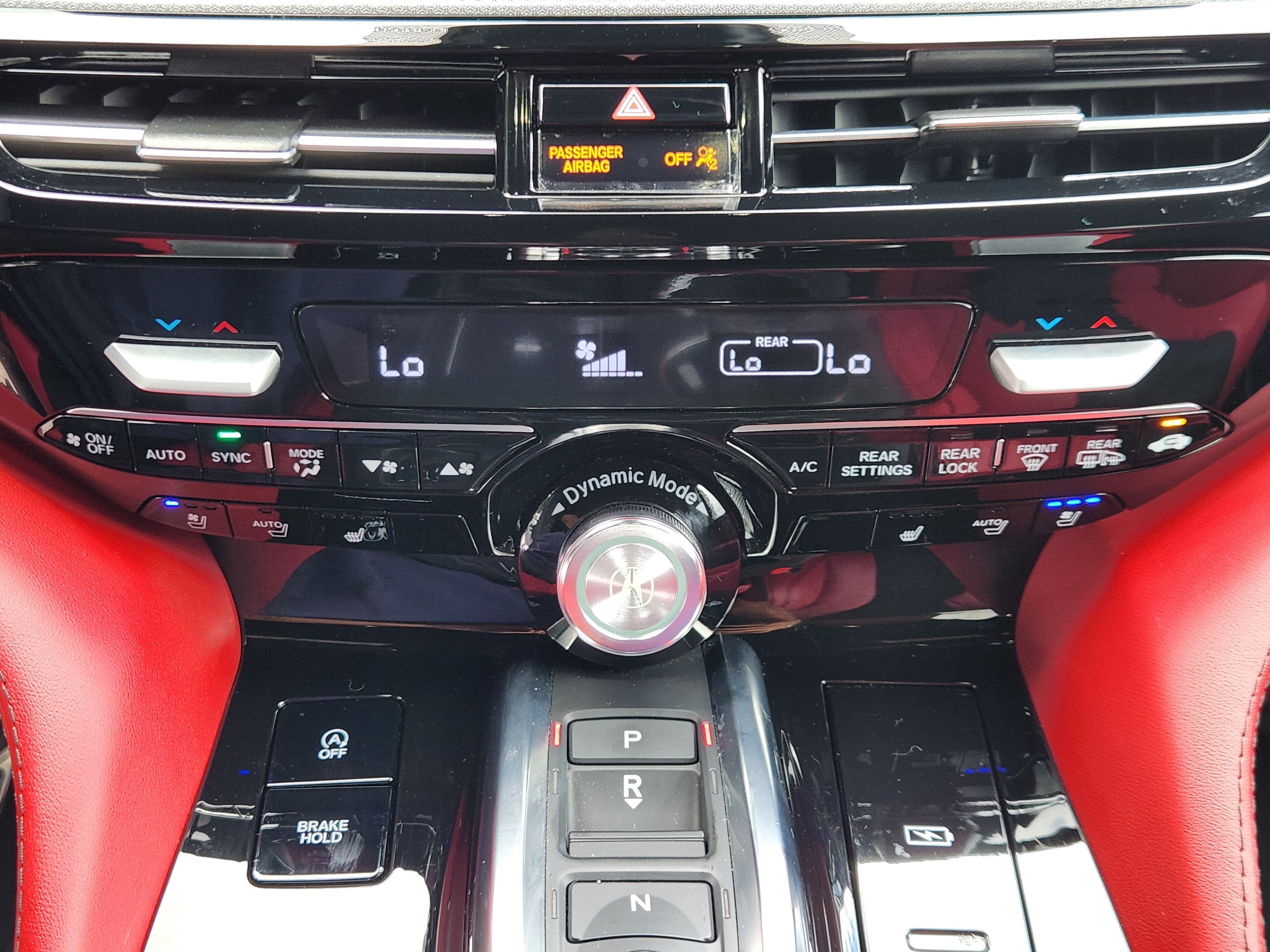 2026 Acura MDX A-Spec