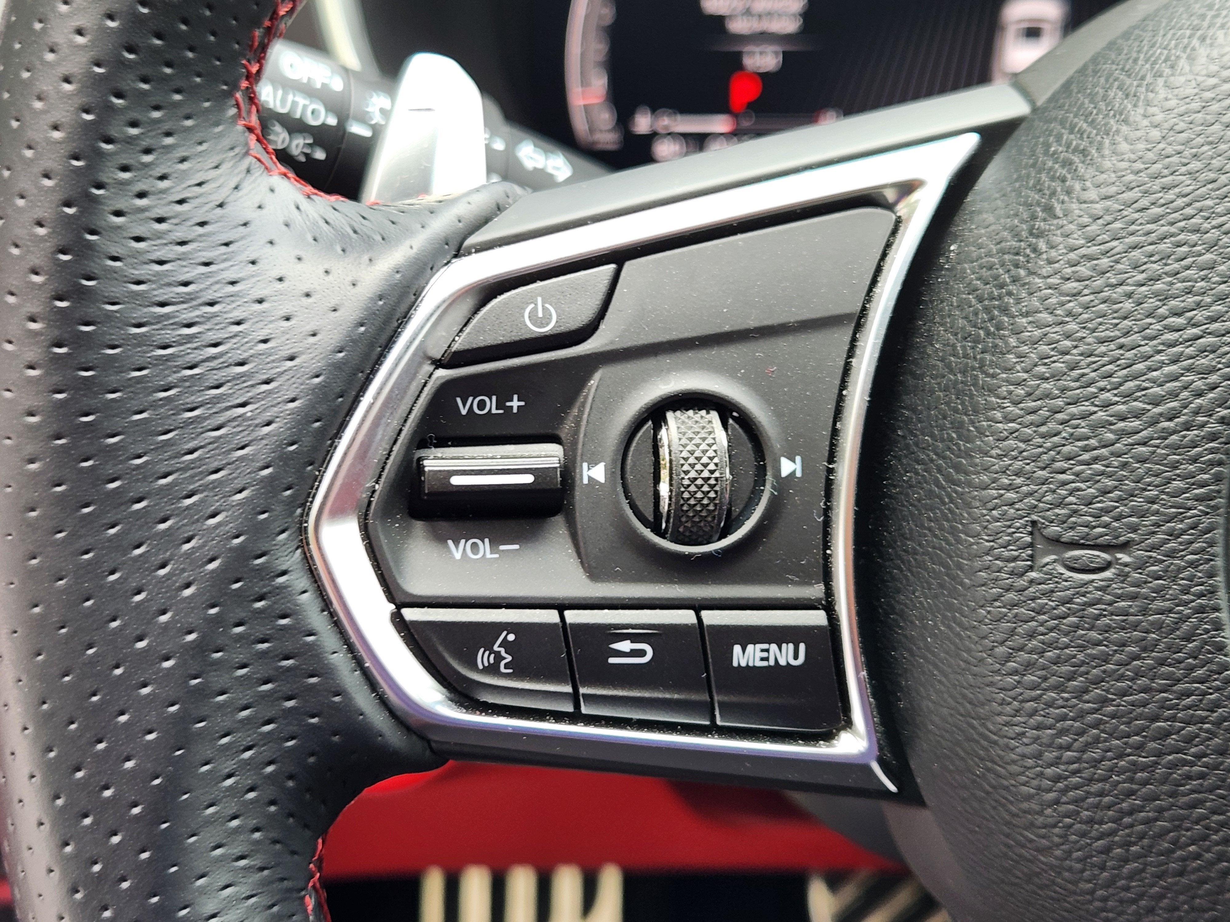 2026 Acura MDX A-Spec