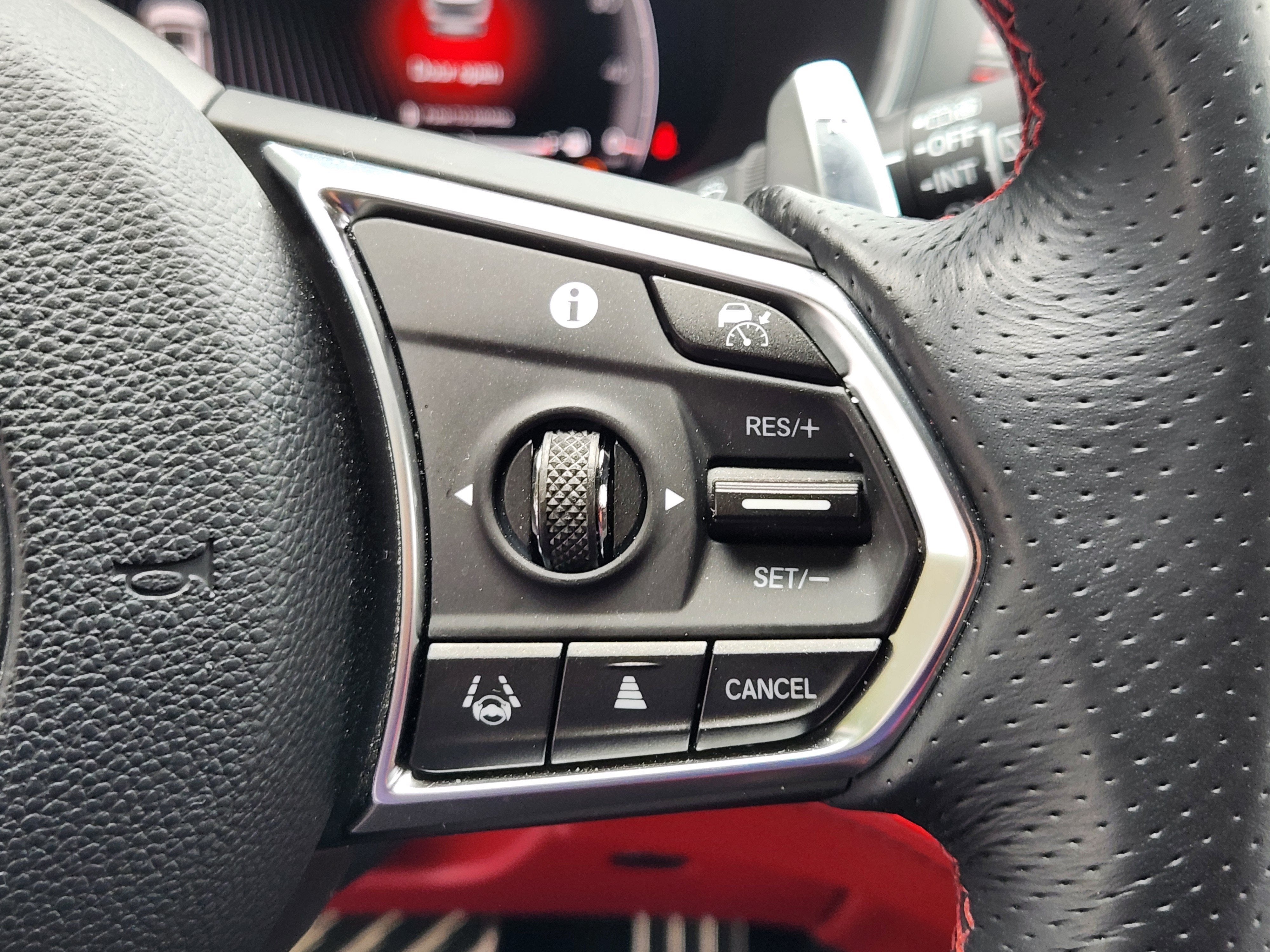 2026 Acura MDX A-Spec