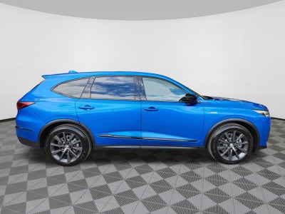 2026 Acura MDX A-Spec