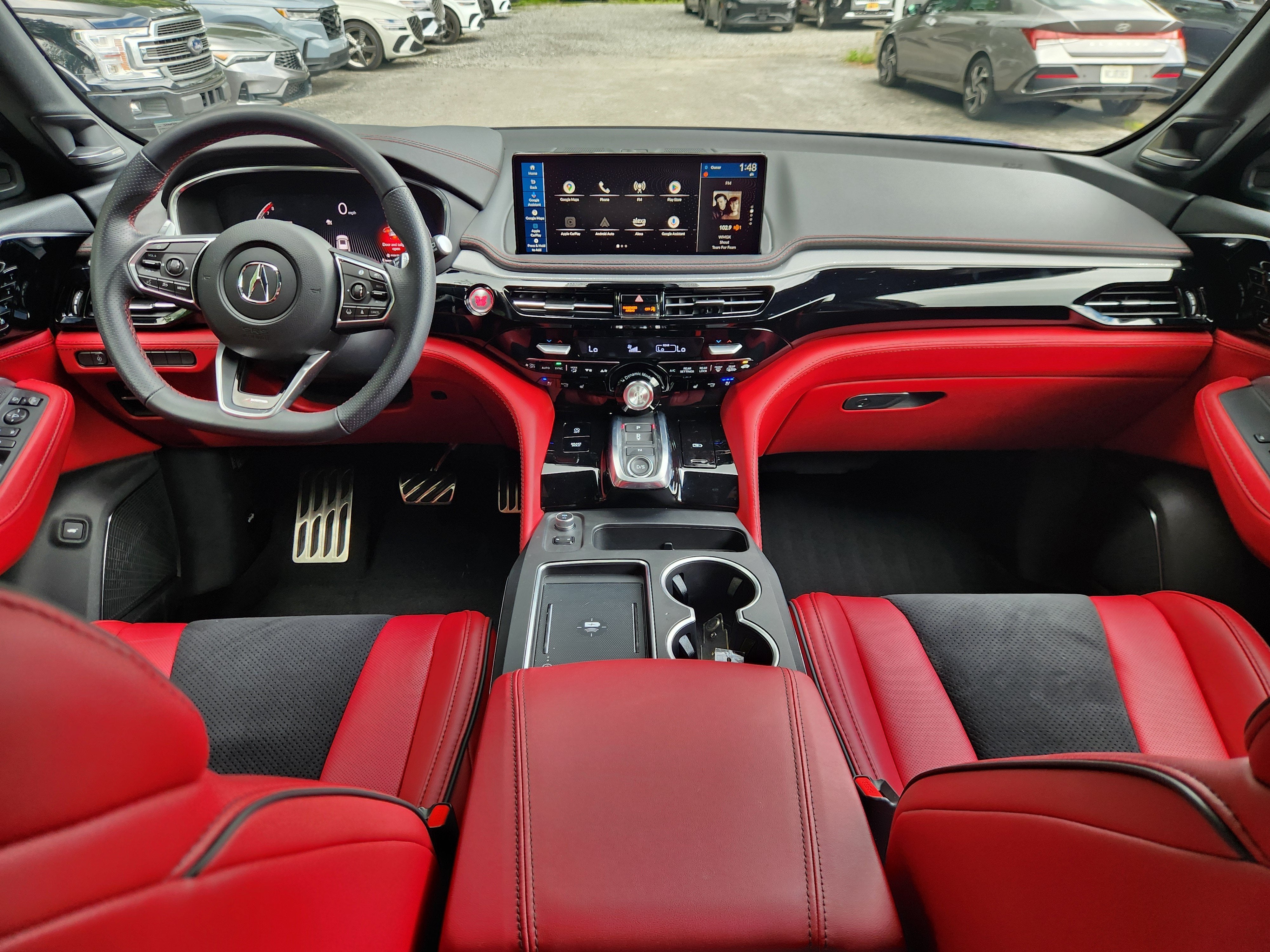 2026 Acura MDX A-Spec