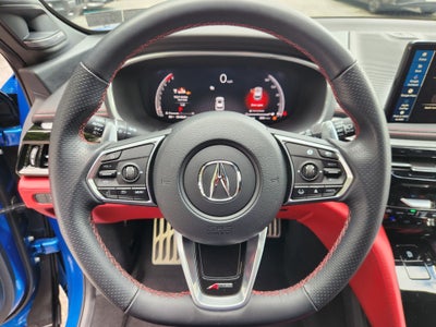 2026 Acura MDX A-Spec