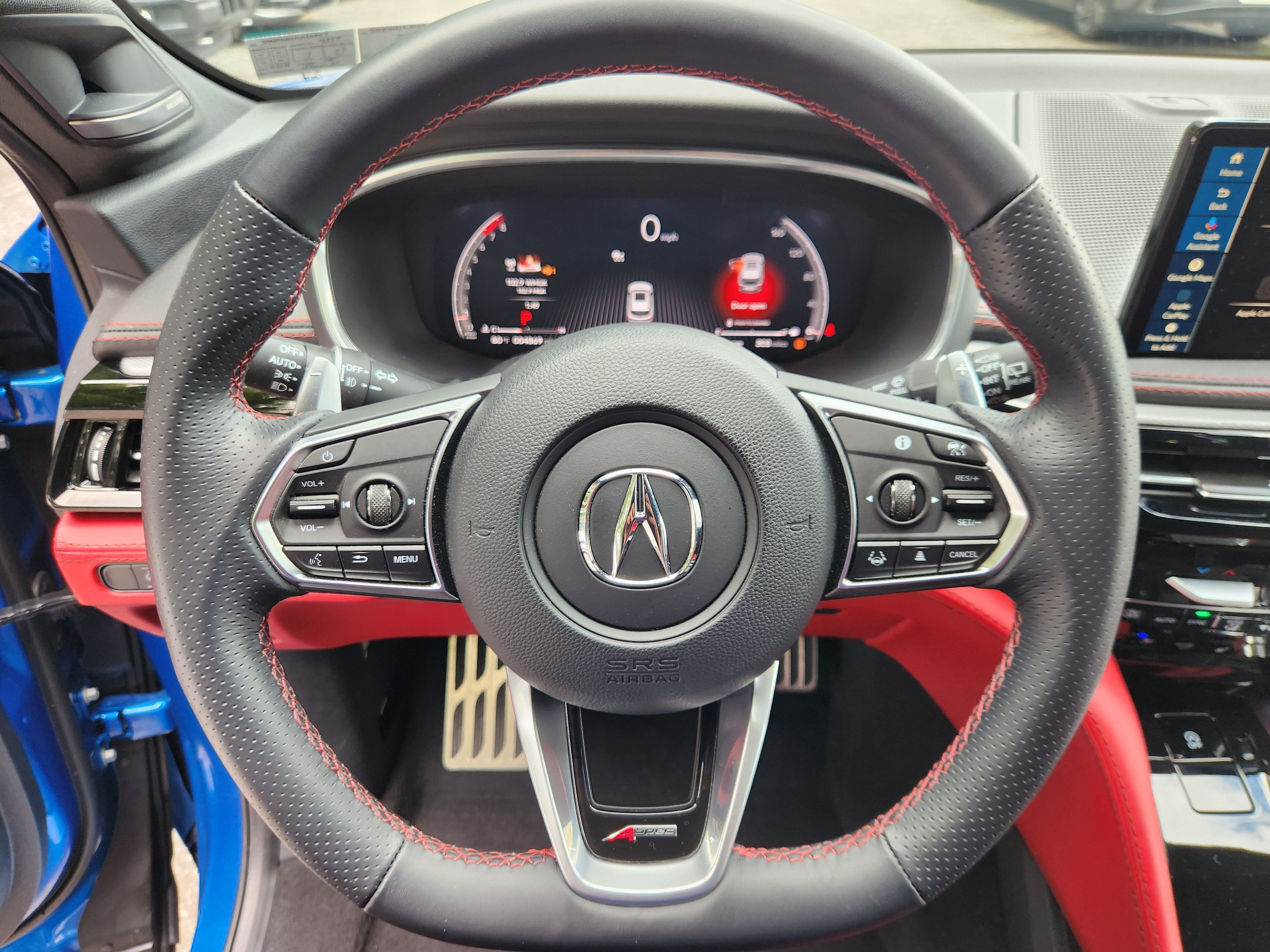 2026 Acura MDX A-Spec
