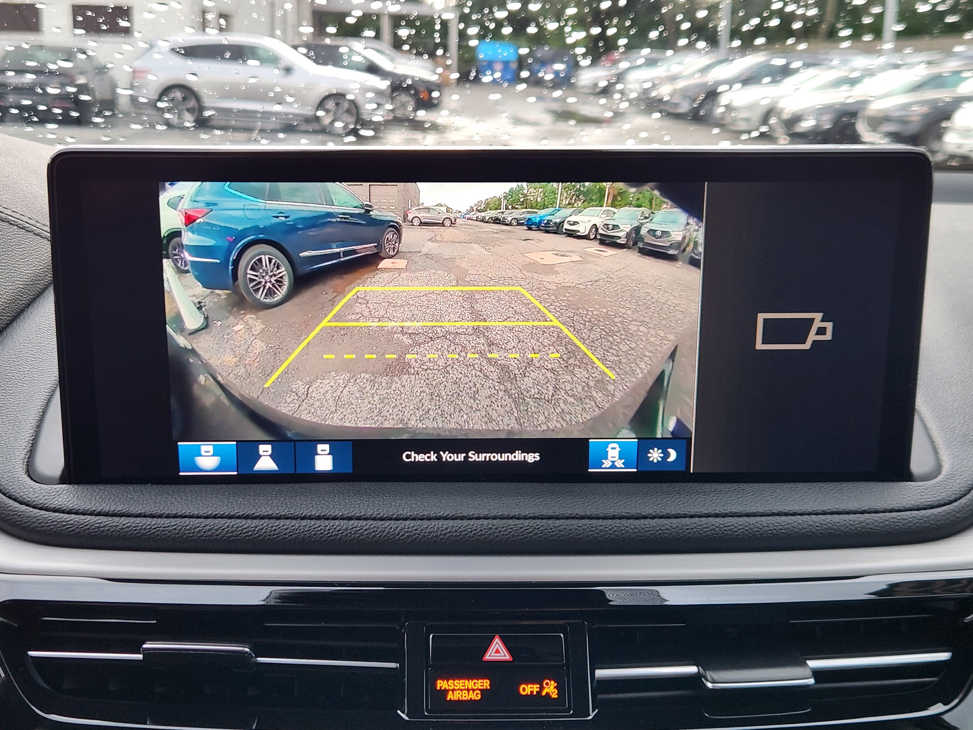 2026 Acura MDX Base