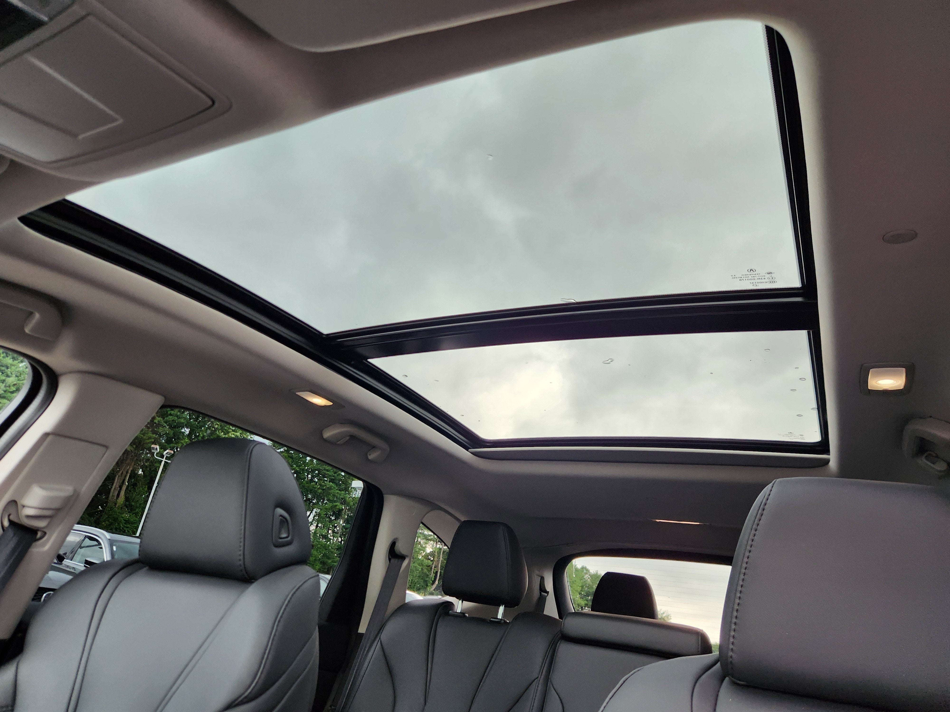 2026 Acura MDX Base