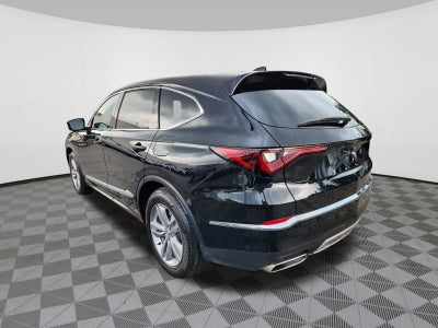 2026 Acura MDX Base