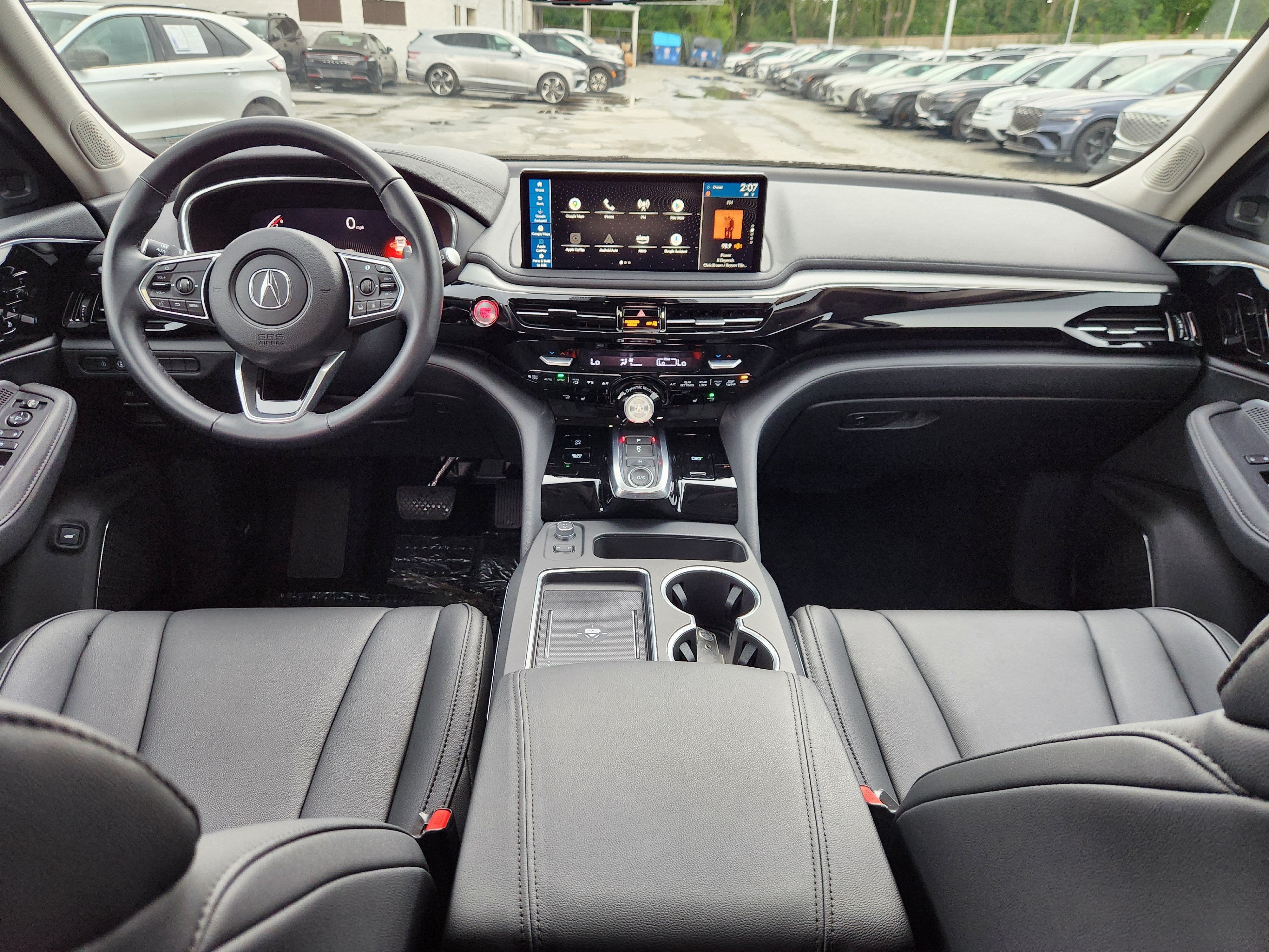 2026 Acura MDX Base