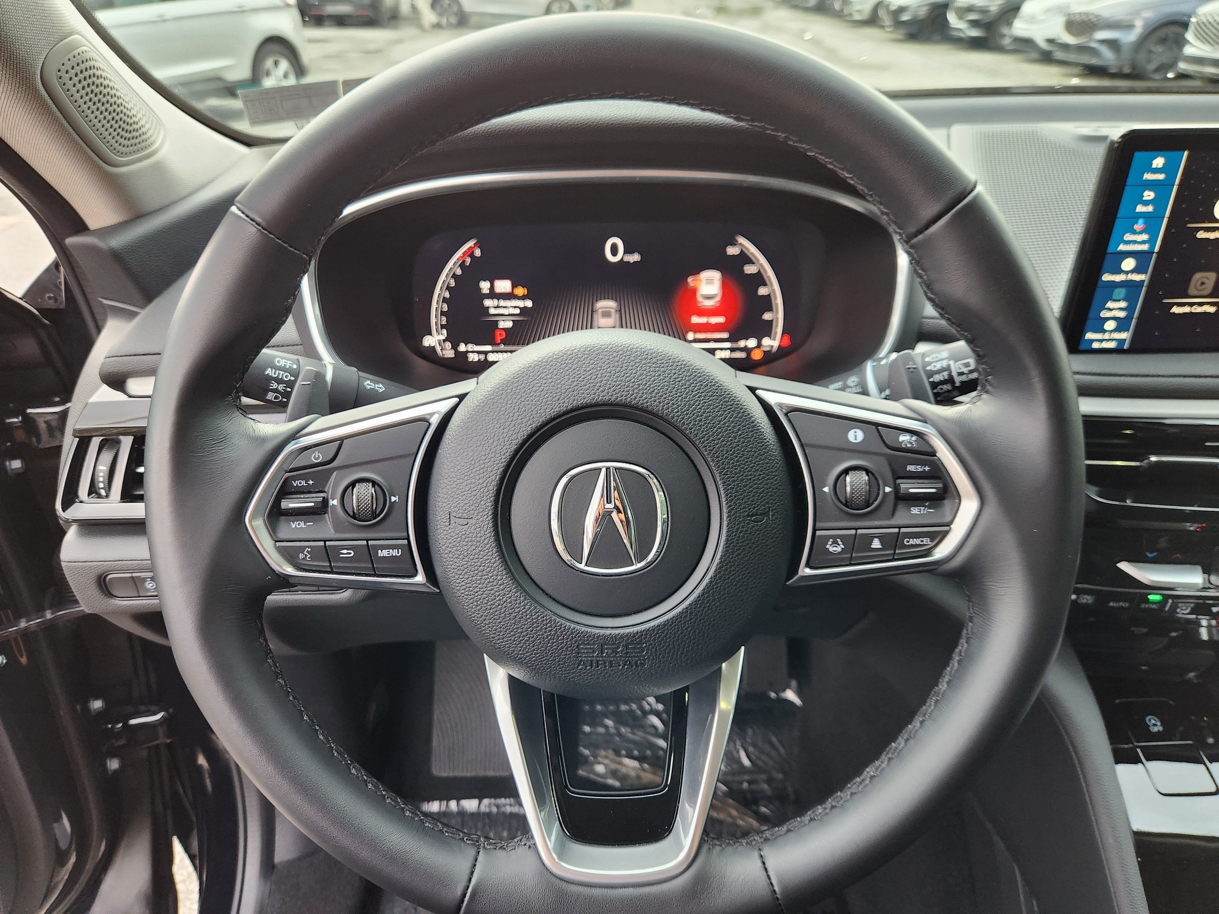 2026 Acura MDX Base