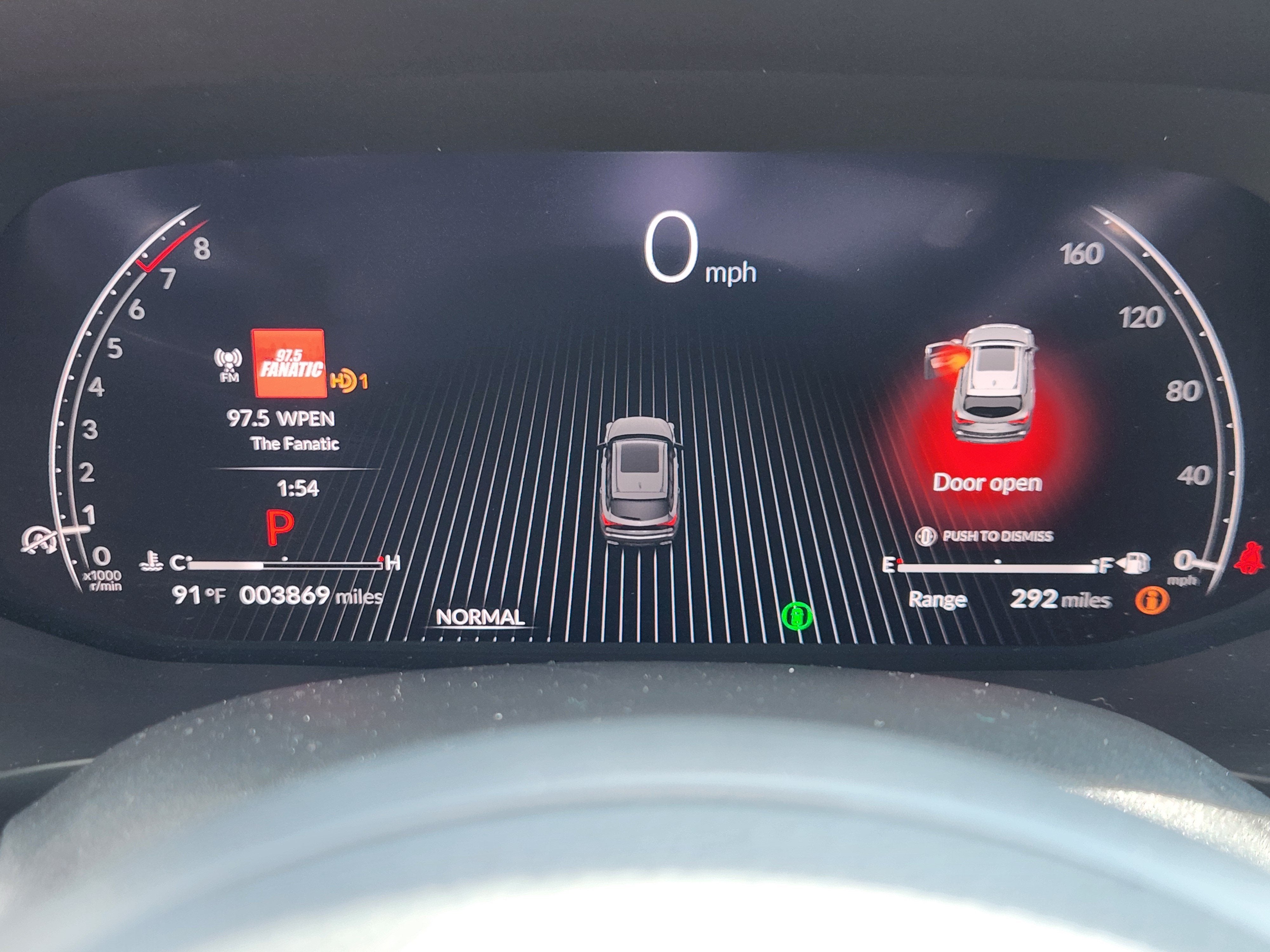 2026 Acura MDX Base