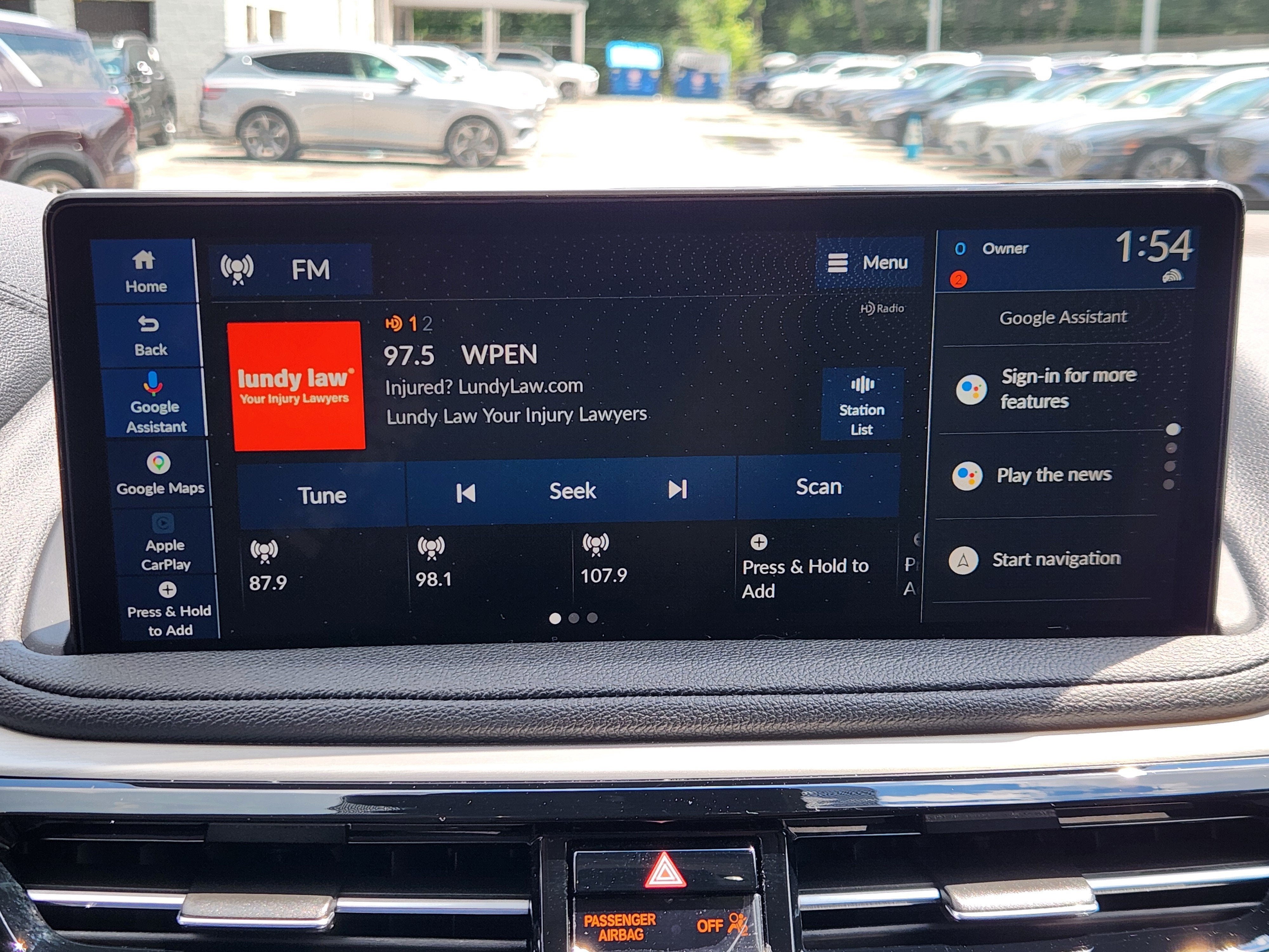 2026 Acura MDX Base