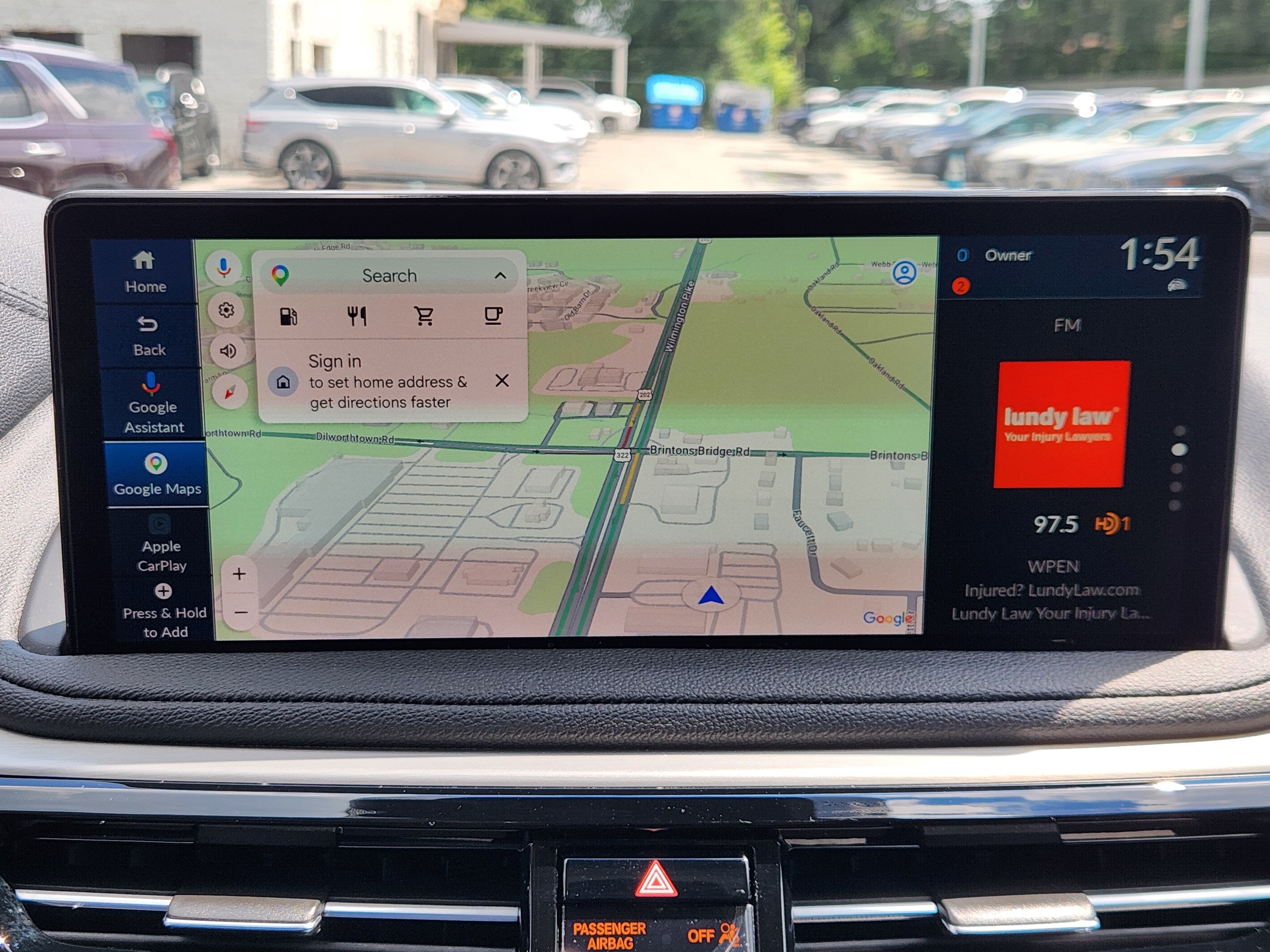2026 Acura MDX Base