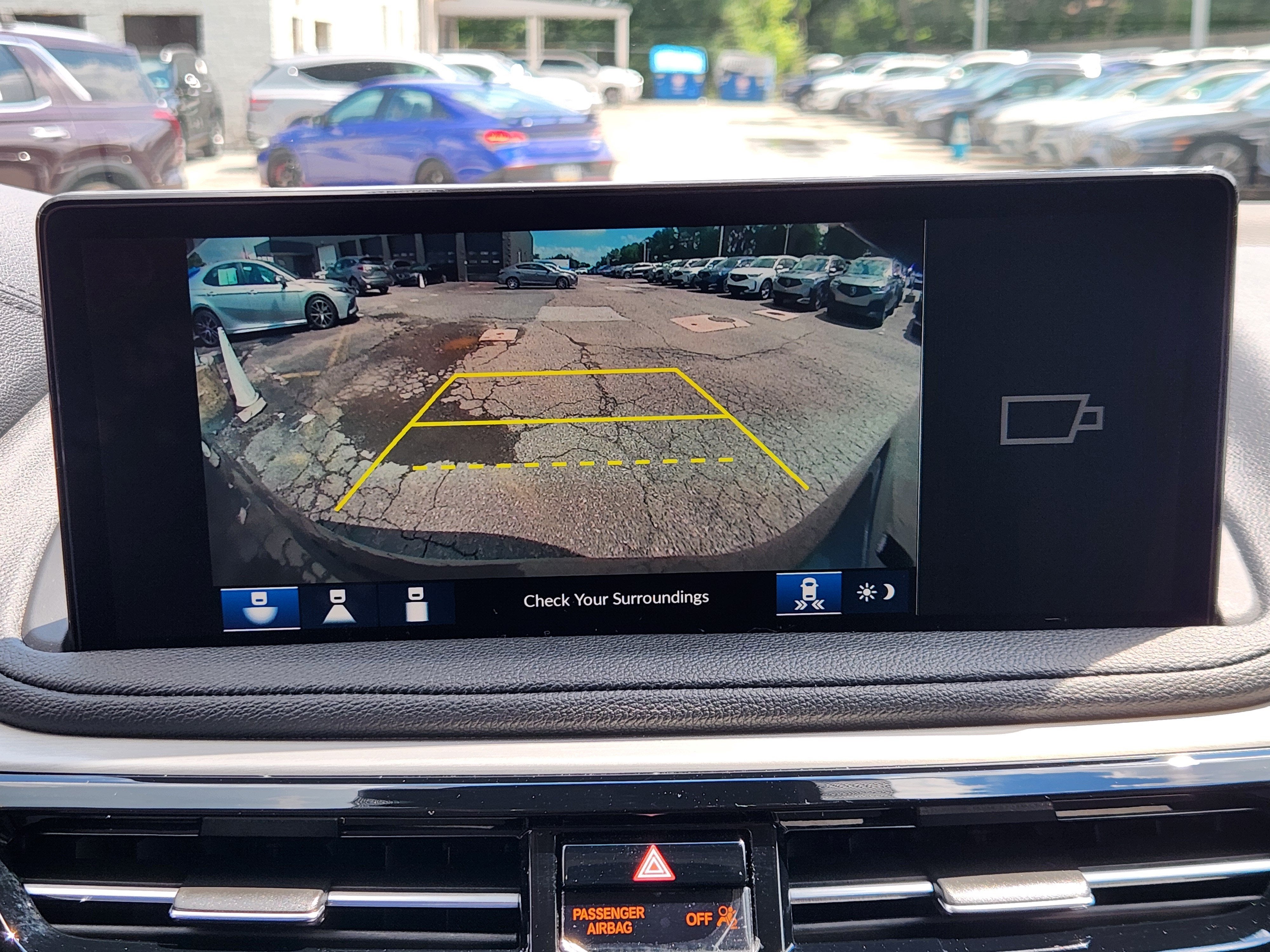 2026 Acura MDX Base
