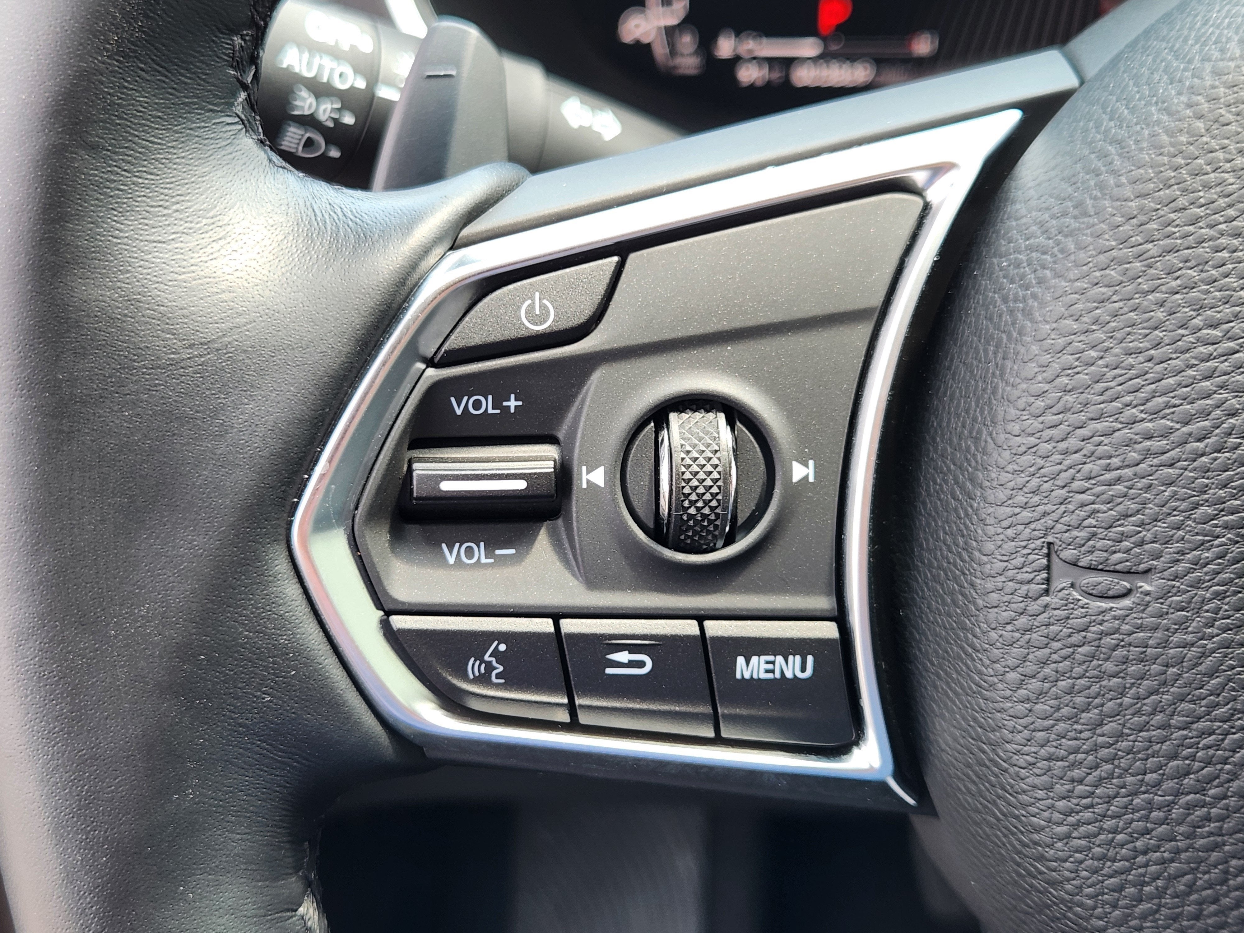 2026 Acura MDX Base