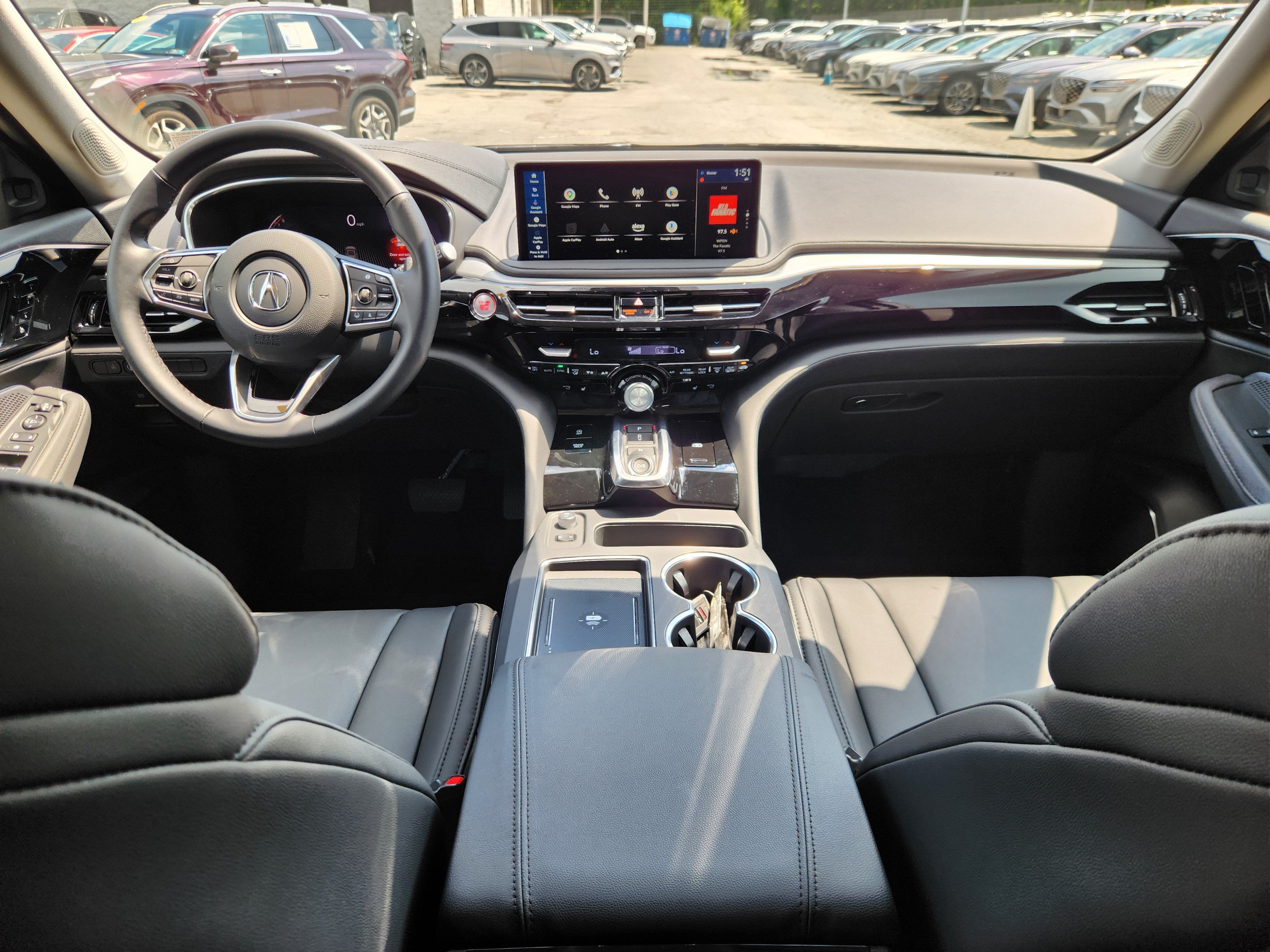 2026 Acura MDX Base