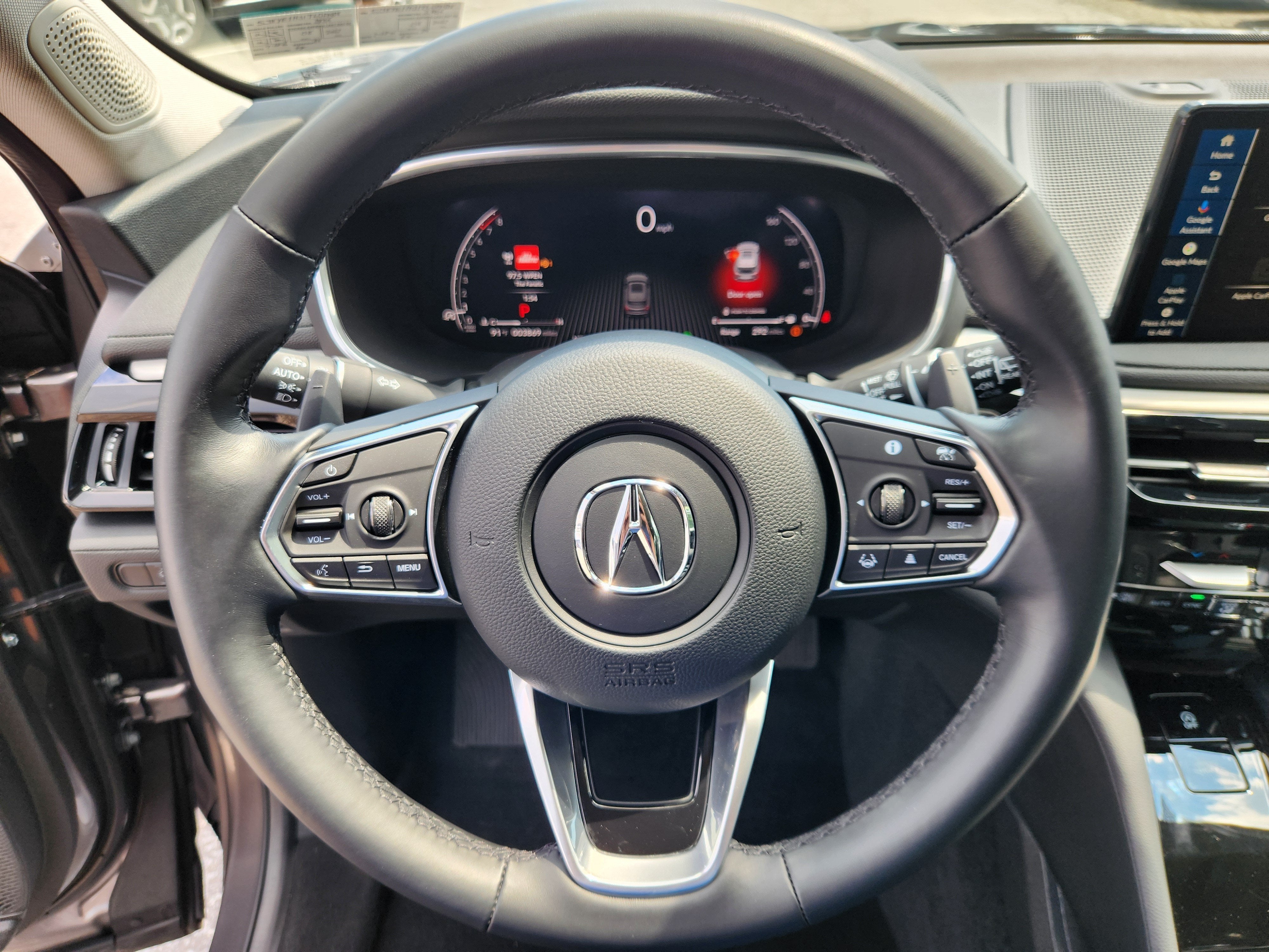 2026 Acura MDX Base